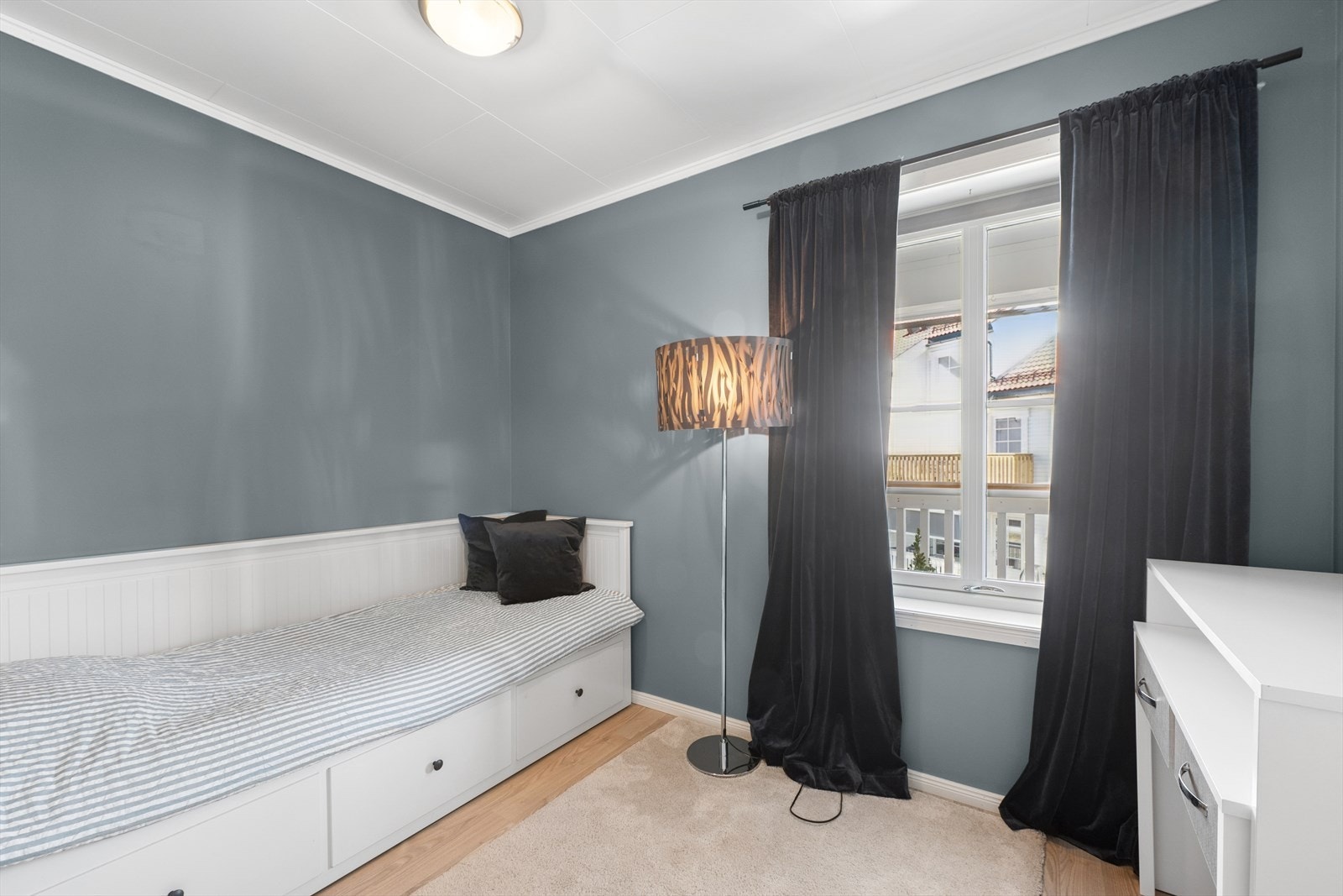 Soverom 2 i 2. etasje. Galleribilde