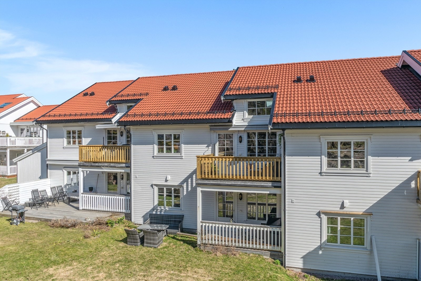 Thorvald Kjeldaas v/DNB Eiendom presenterer Arild Wahlstrøms vei 116B! Galleribilde