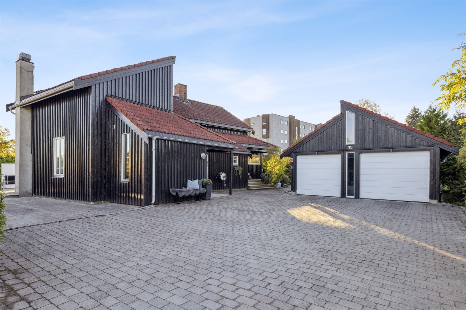 Velkommen til Knut Alvsons Gate 15! Galleribilde