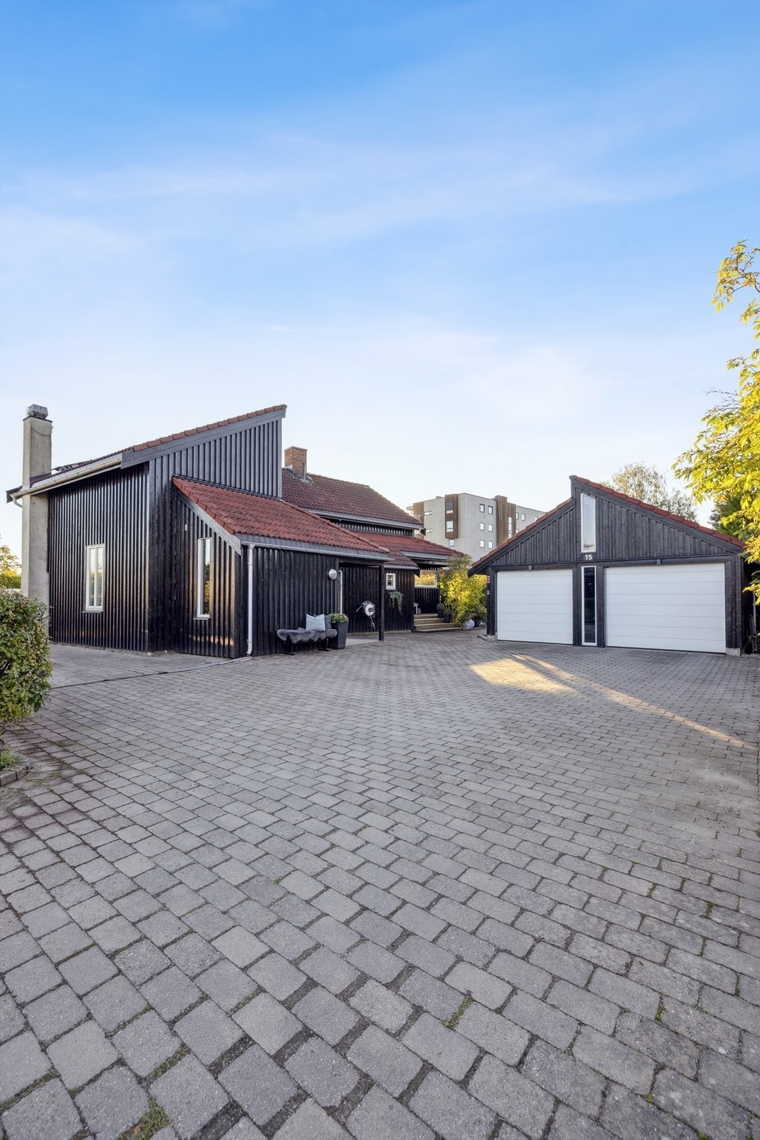 Velkommen til en hyggelig visning! Galleribilde