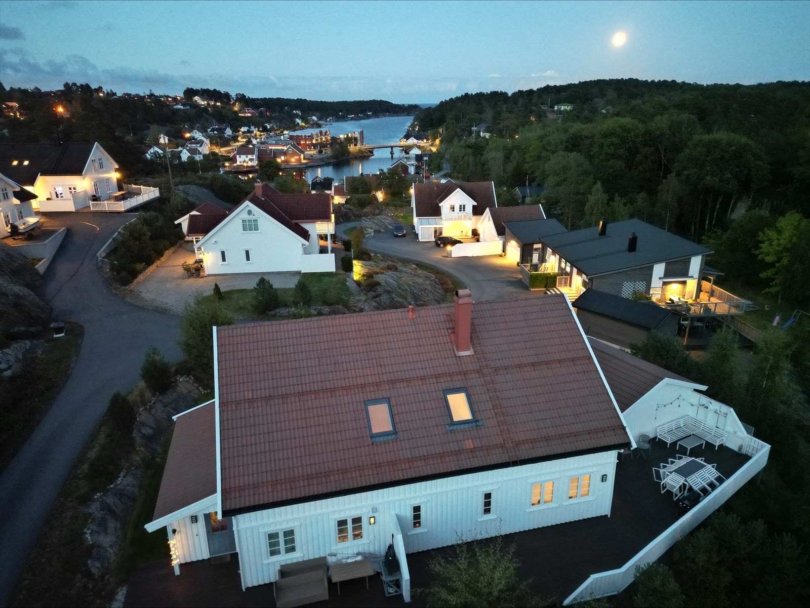 Velkommen på visning! Galleribilde