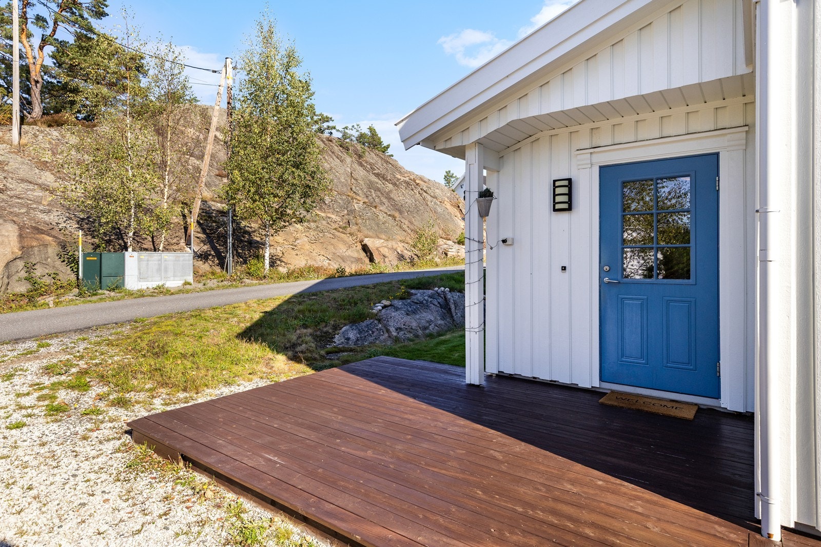 Utleiedel med egen inngang Galleribilde