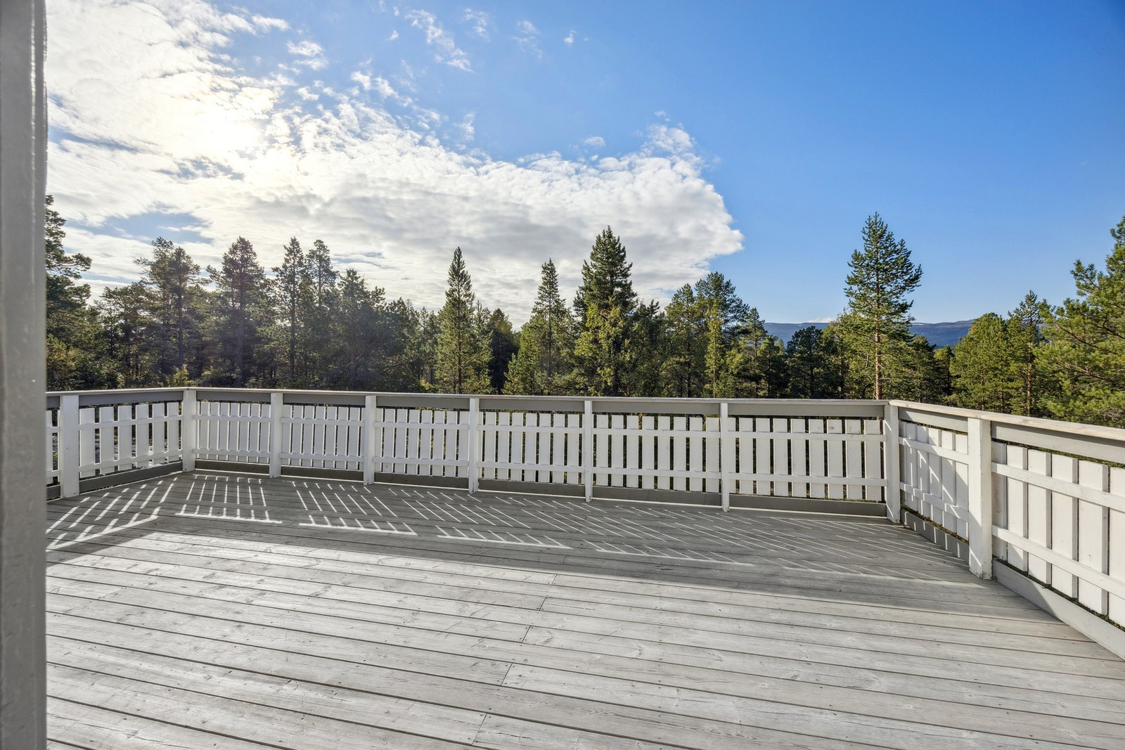 Terrasse Galleribilde