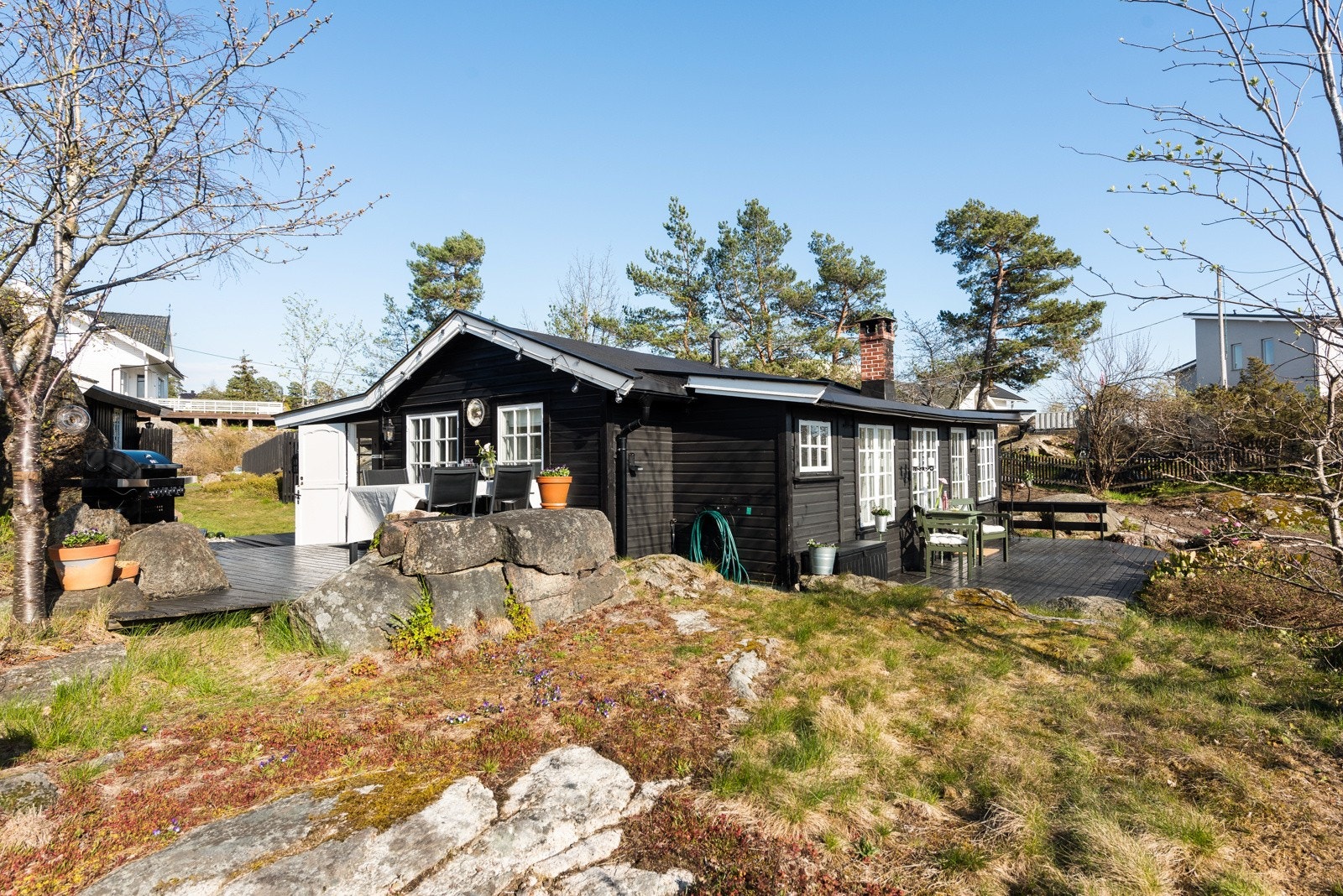 Privatmegleren v/ Weronica Sandbæk har gleden av å presentere Solløkkasletta 19! En sjarmerende og koselig familiehytte på en stor, solrik tomt med stort potensiale! Galleribilde