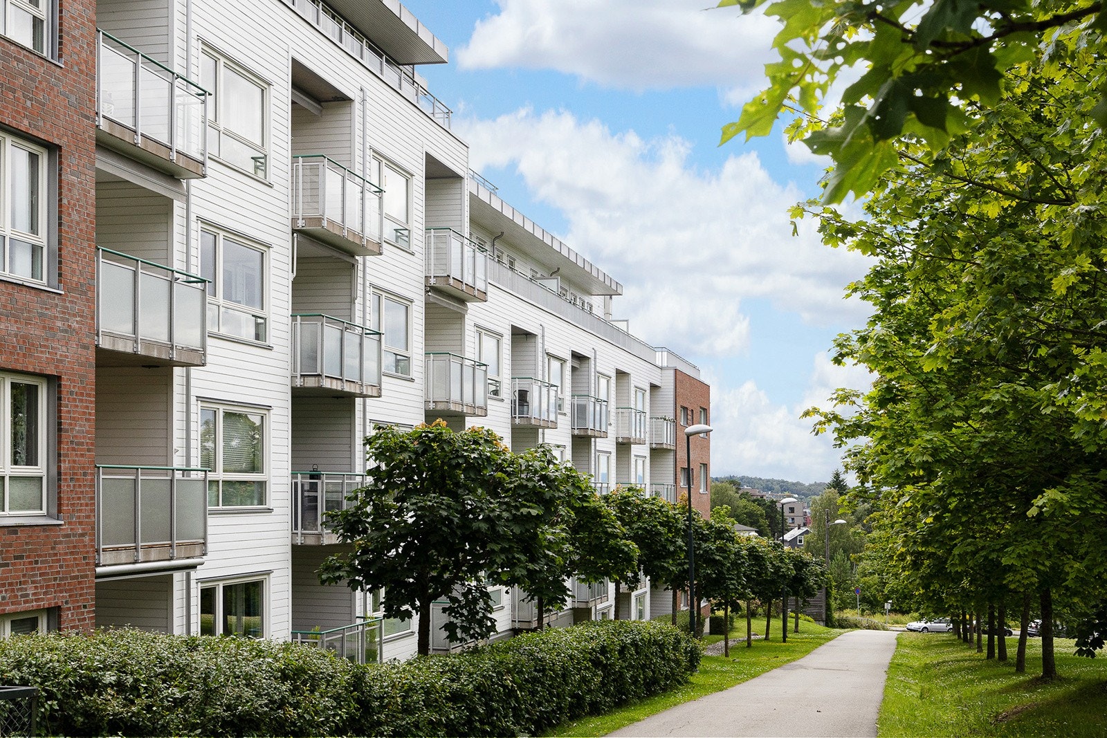 Velkommen til Sigrid Undsets vei 7A, 1. etasje. Galleribilde