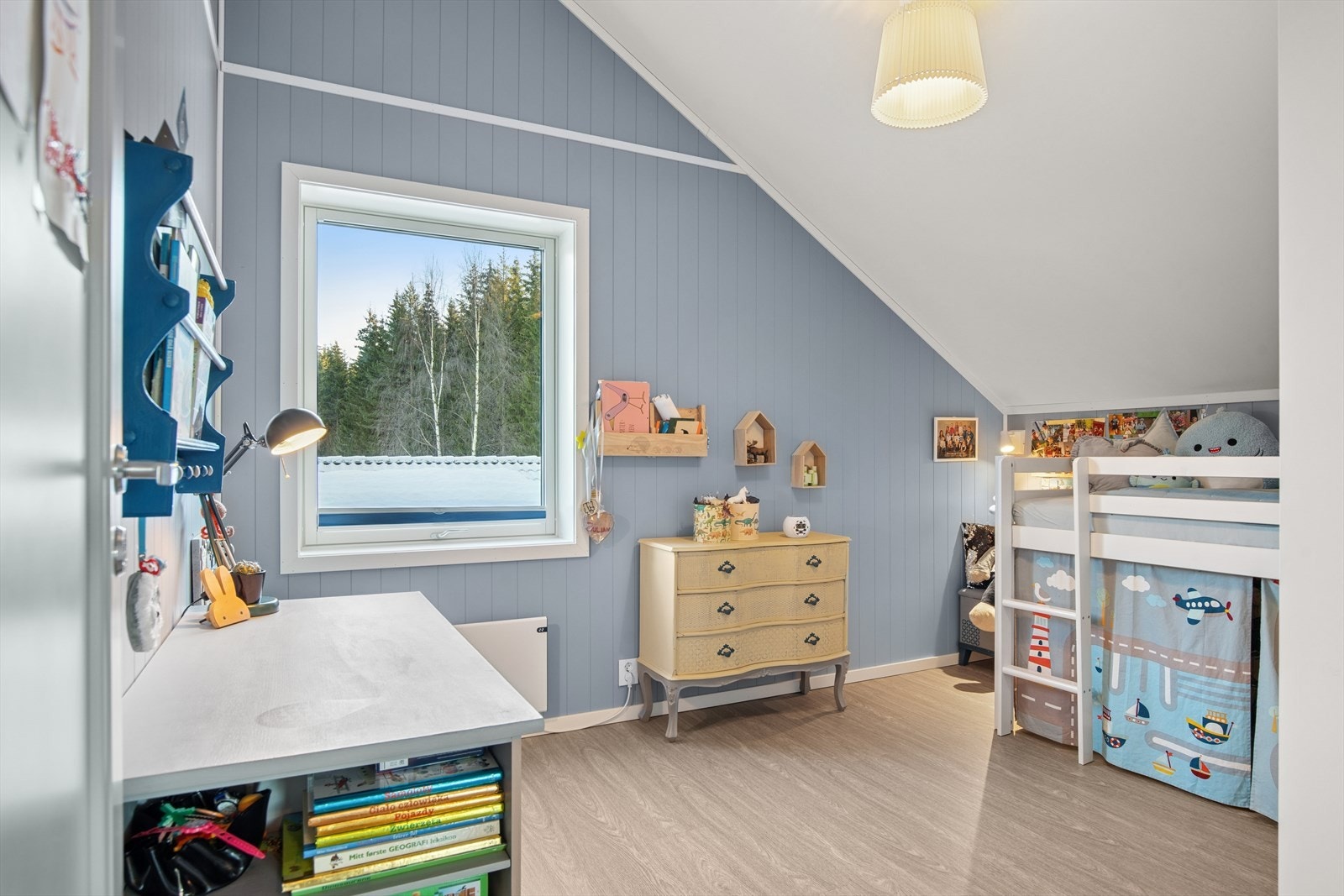 Soverom 3 Galleribilde