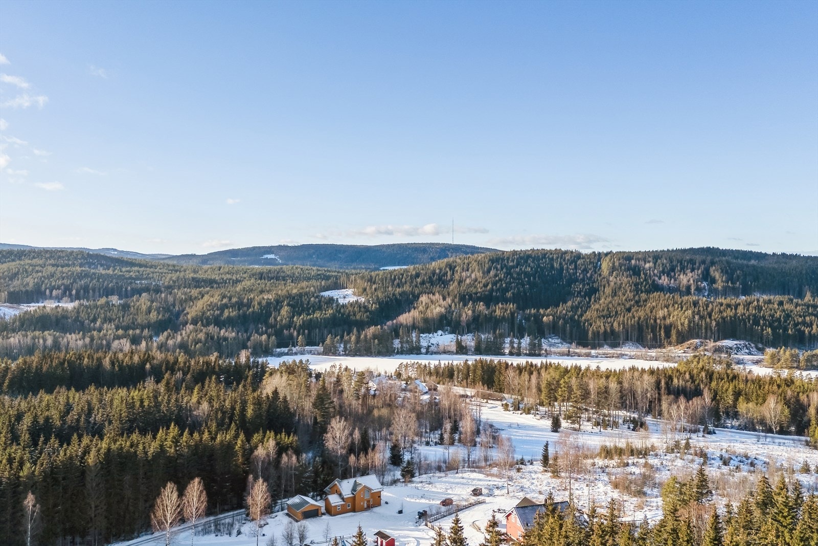 DNB Eiendom v/Kent Inge Olsen har gleden av å presentere Beverlia 1! Galleribilde