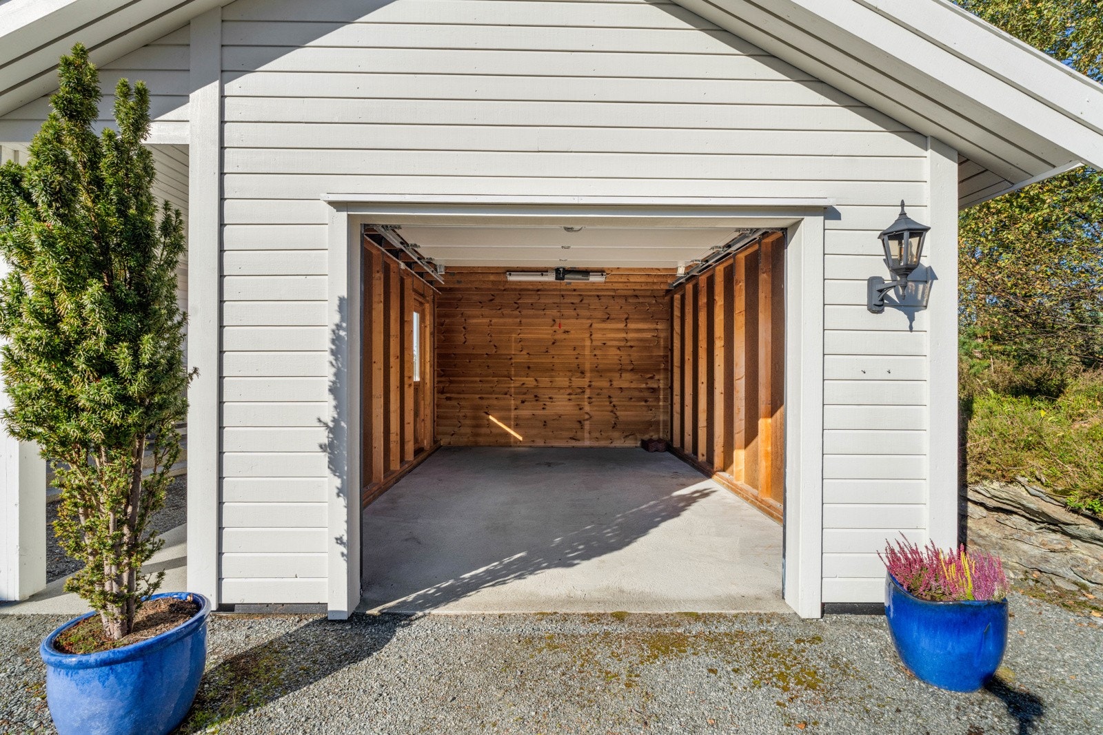 Garasje Galleribilde