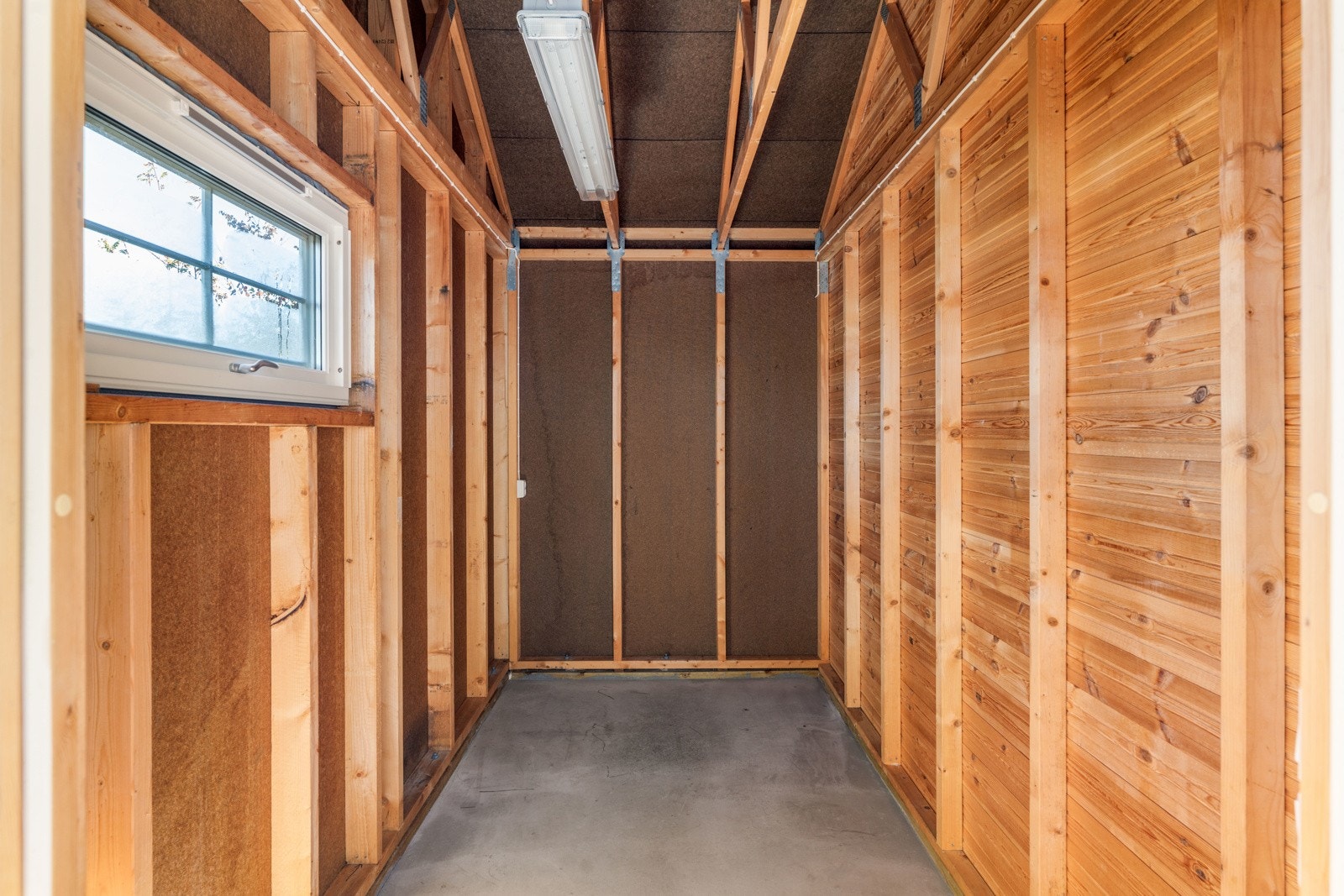 Utvendig bod Galleribilde