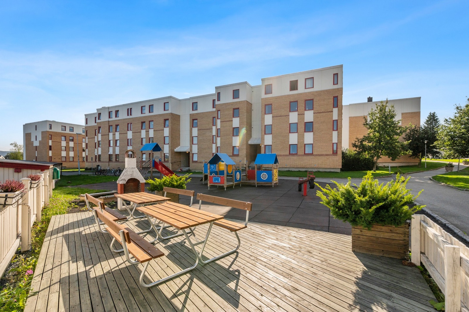 Velkommen til en hyggelig visning! Galleribilde