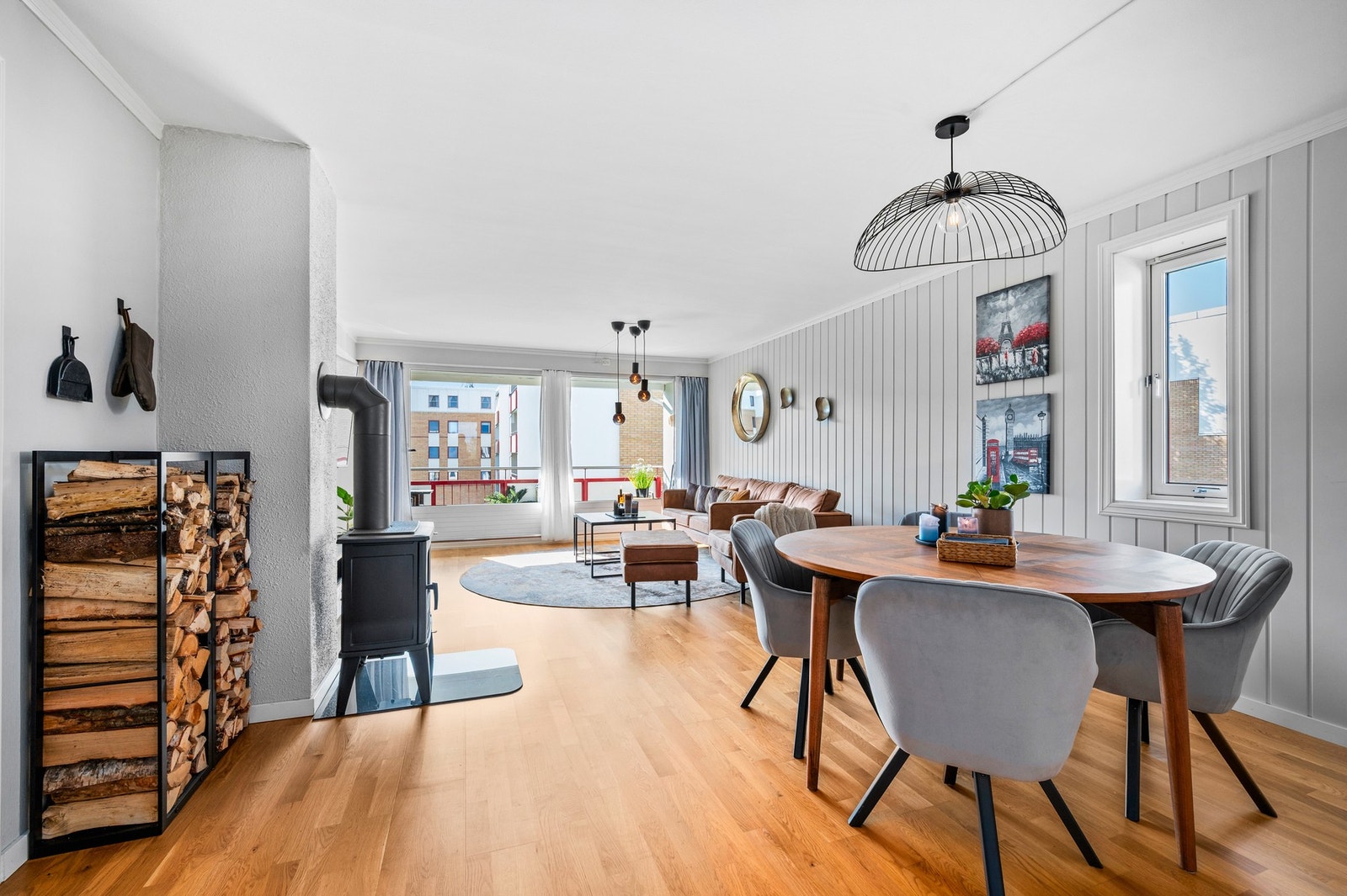 Velkommen til Myrmannsvegen 24! Galleribilde