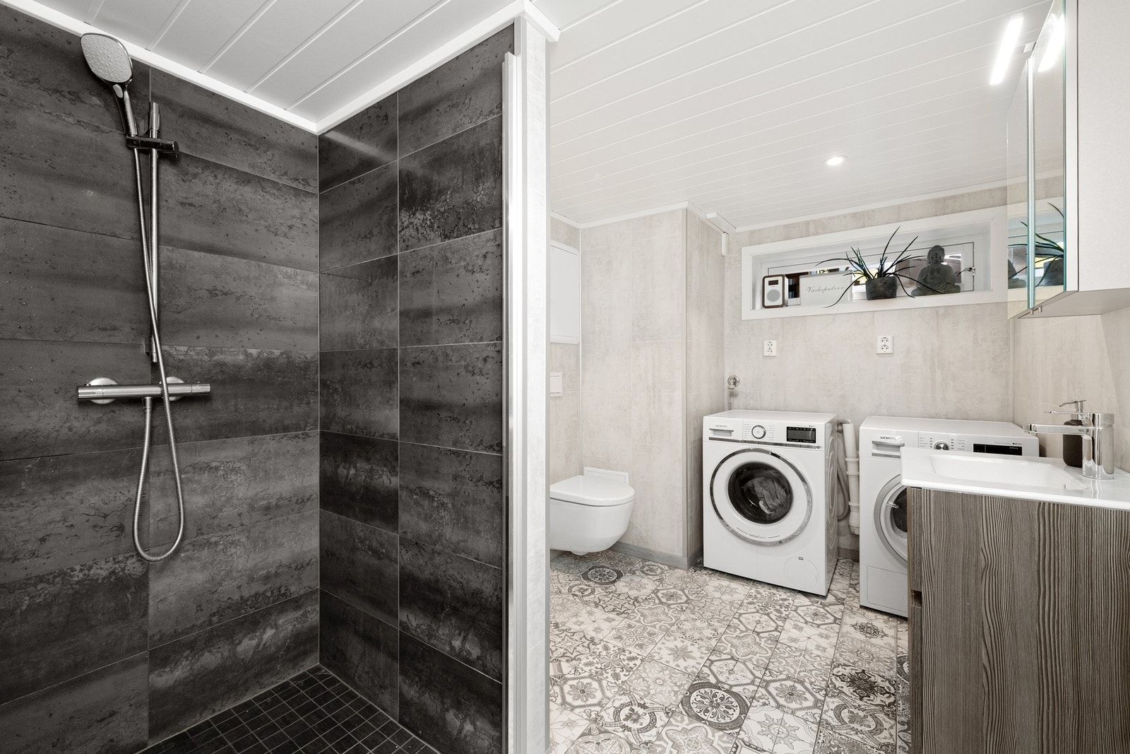 Bad/wc og vaskerom fra 2020 Galleribilde