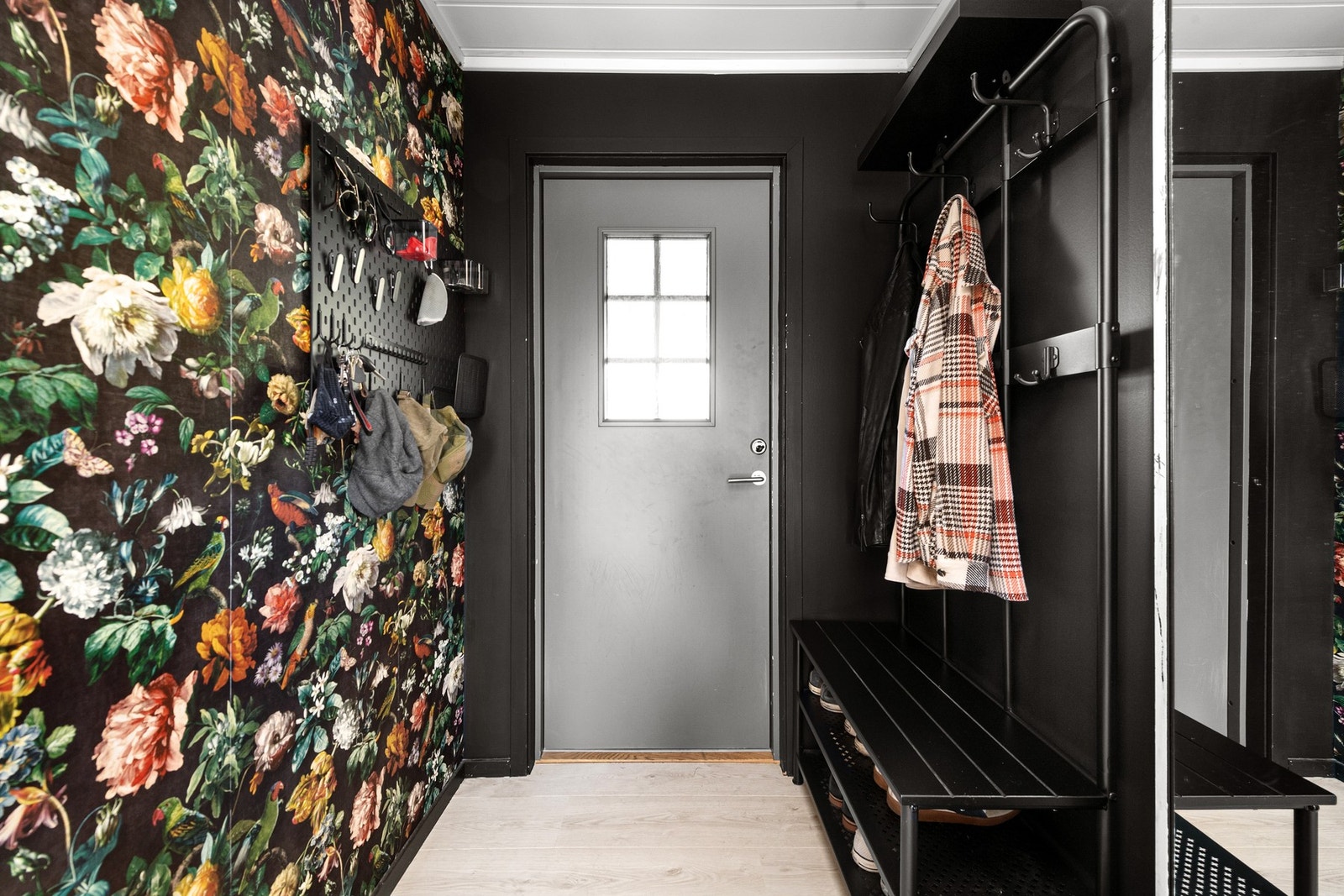 Velkommen inn! Galleribilde