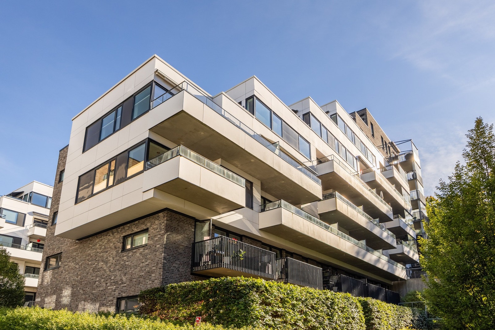 Flott og moderne bygg fra 2017. Galleribilde