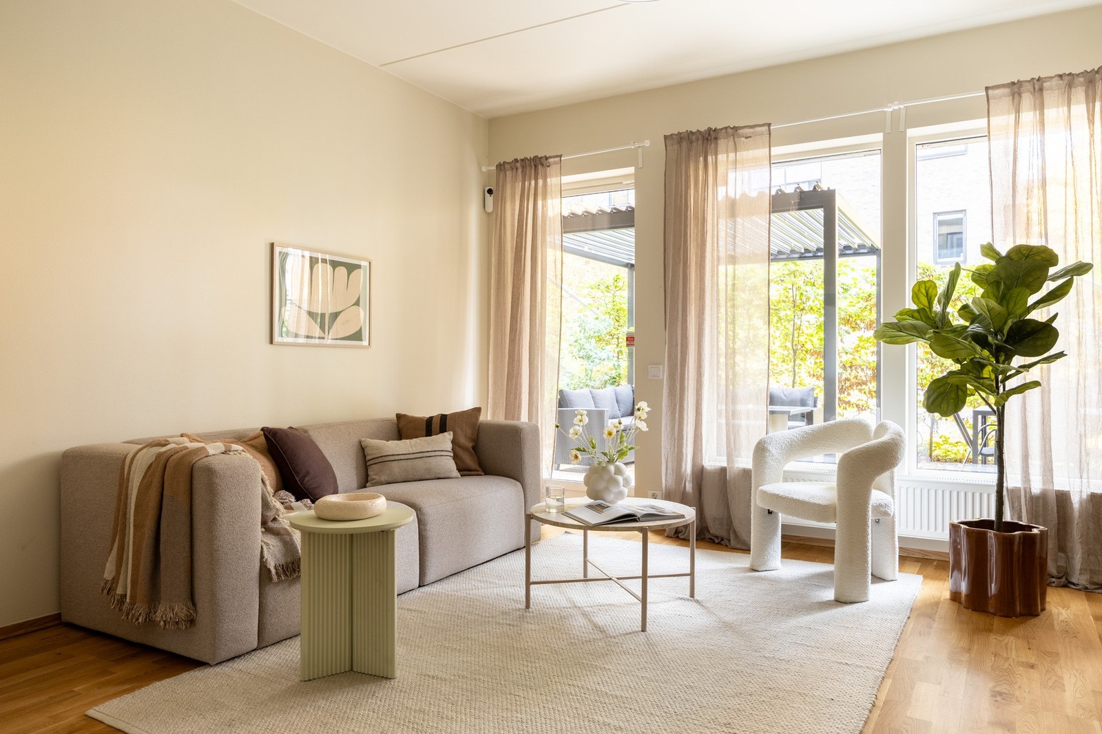 Freserveien 21 presenteres av EIE Eiendomsmegling ved Helene Antone Norstrøm. Galleribilde