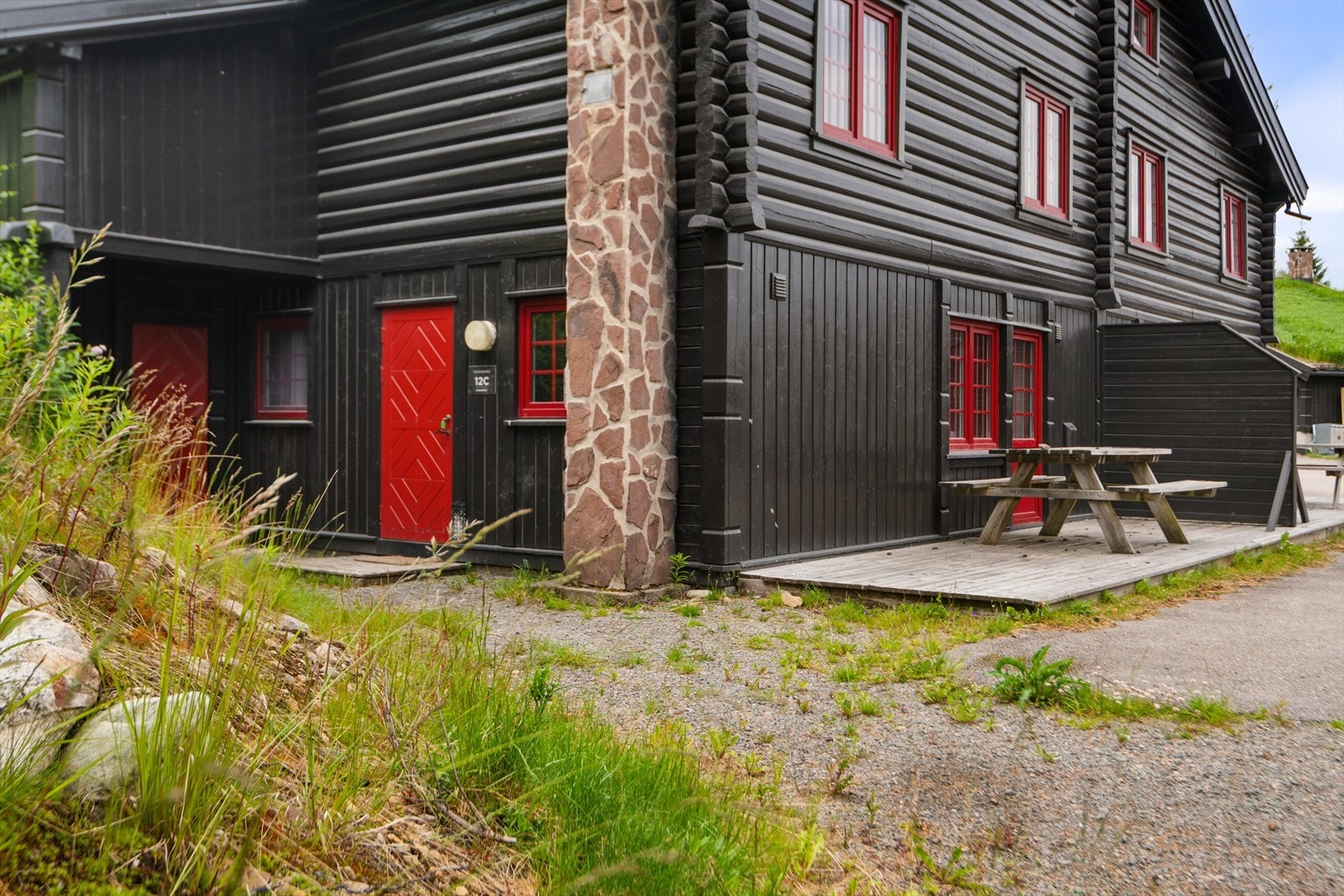 Fasade. Galleribilde