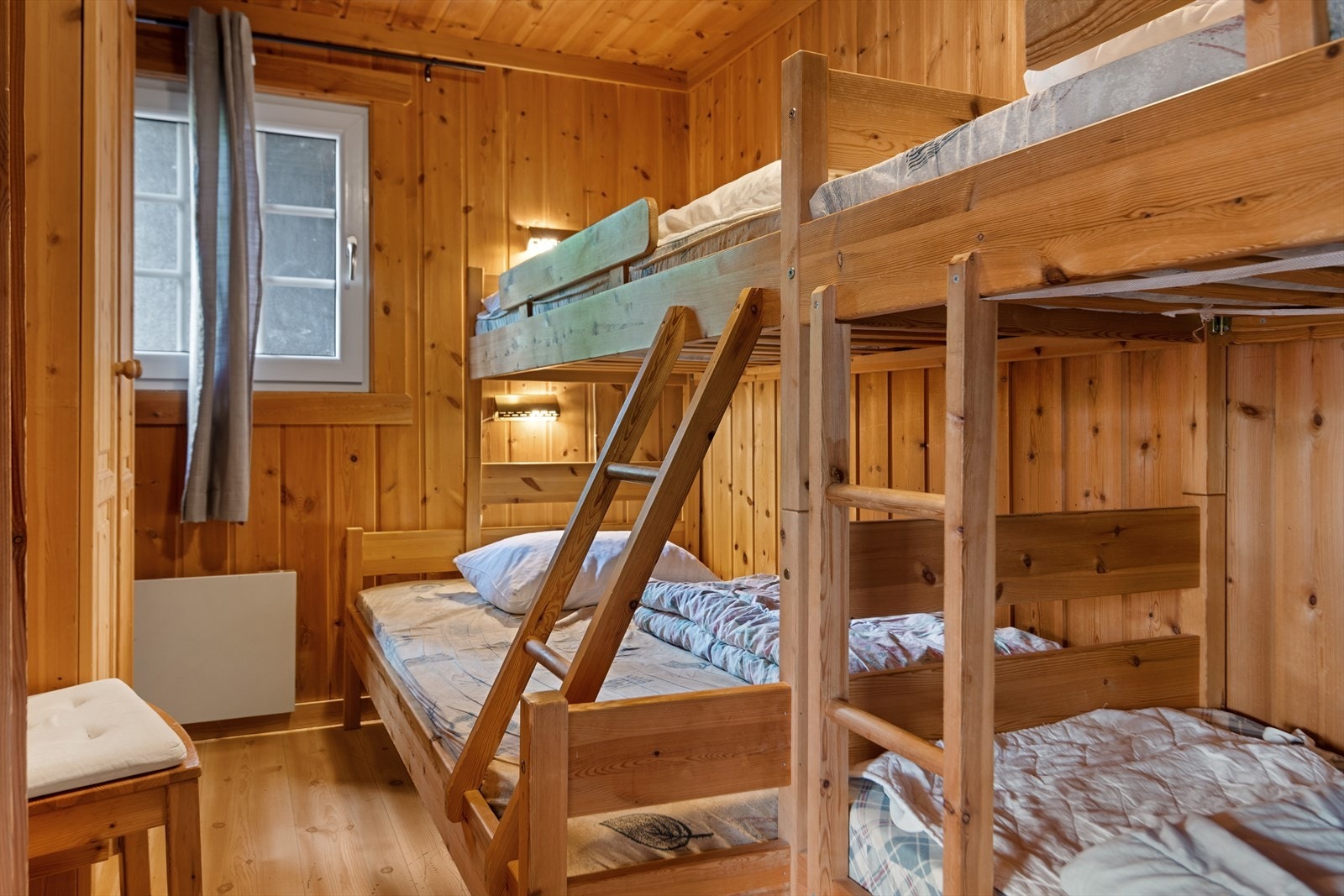 Her er det totalt 8 soveplasser. Galleribilde