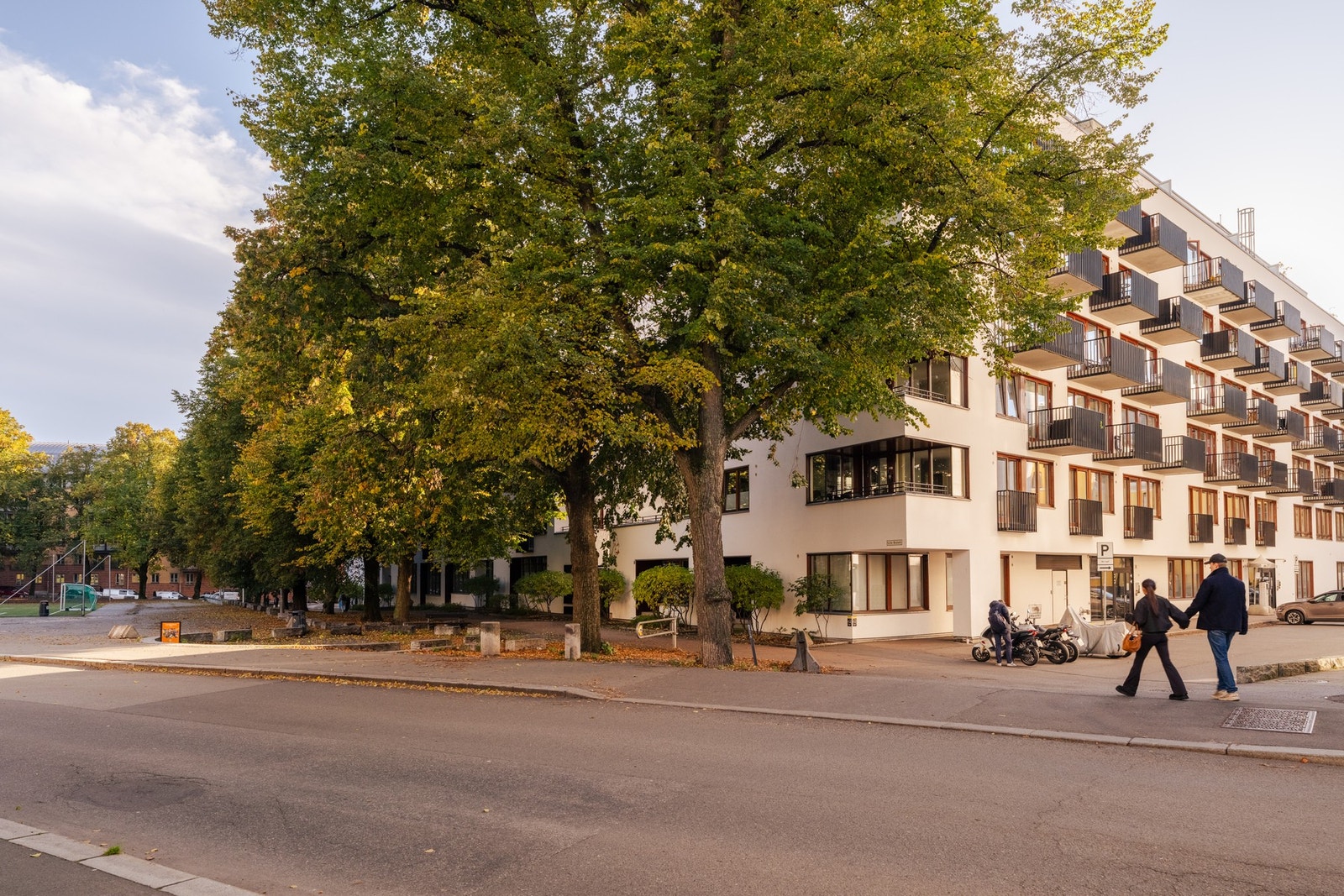 Fasade. Galleribilde