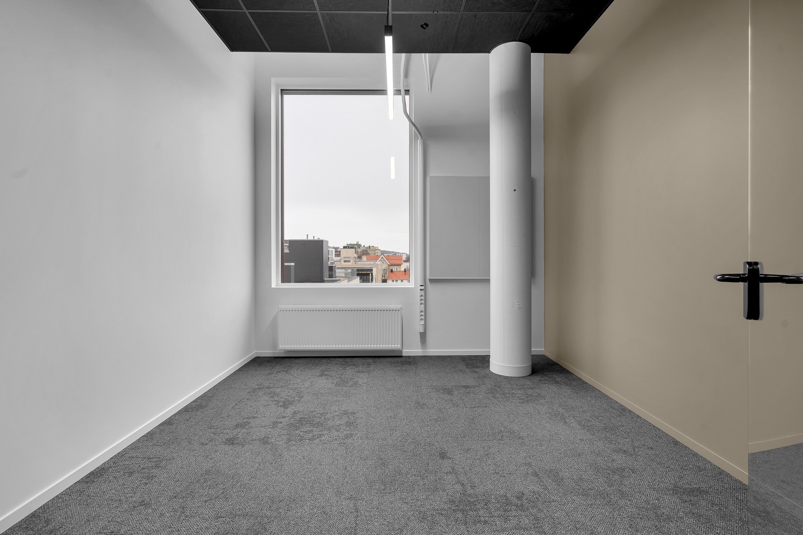 Kontorfellesskap i 5. etg. Galleribilde