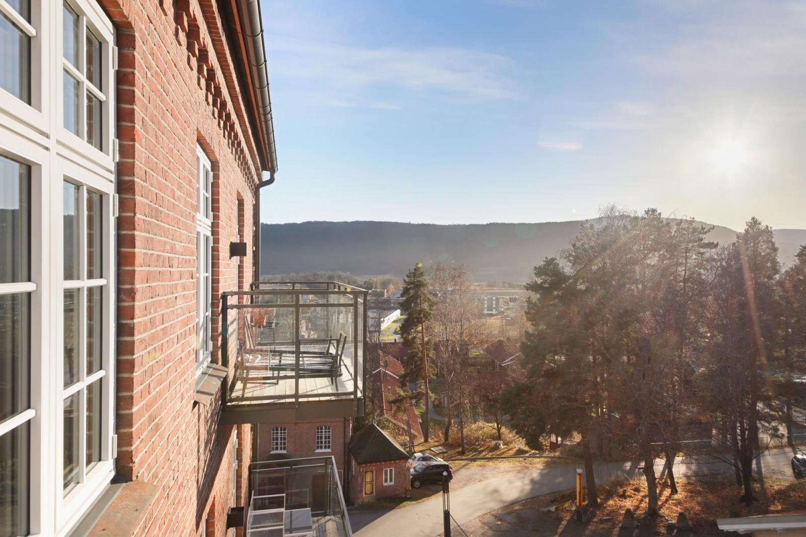 Balkong 2 Galleribilde