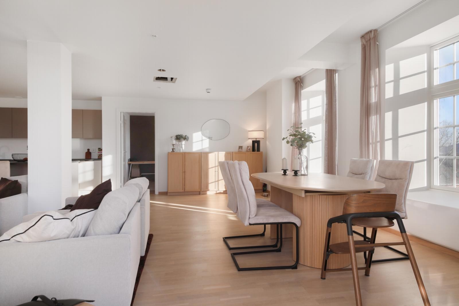 Spisestue Galleribilde