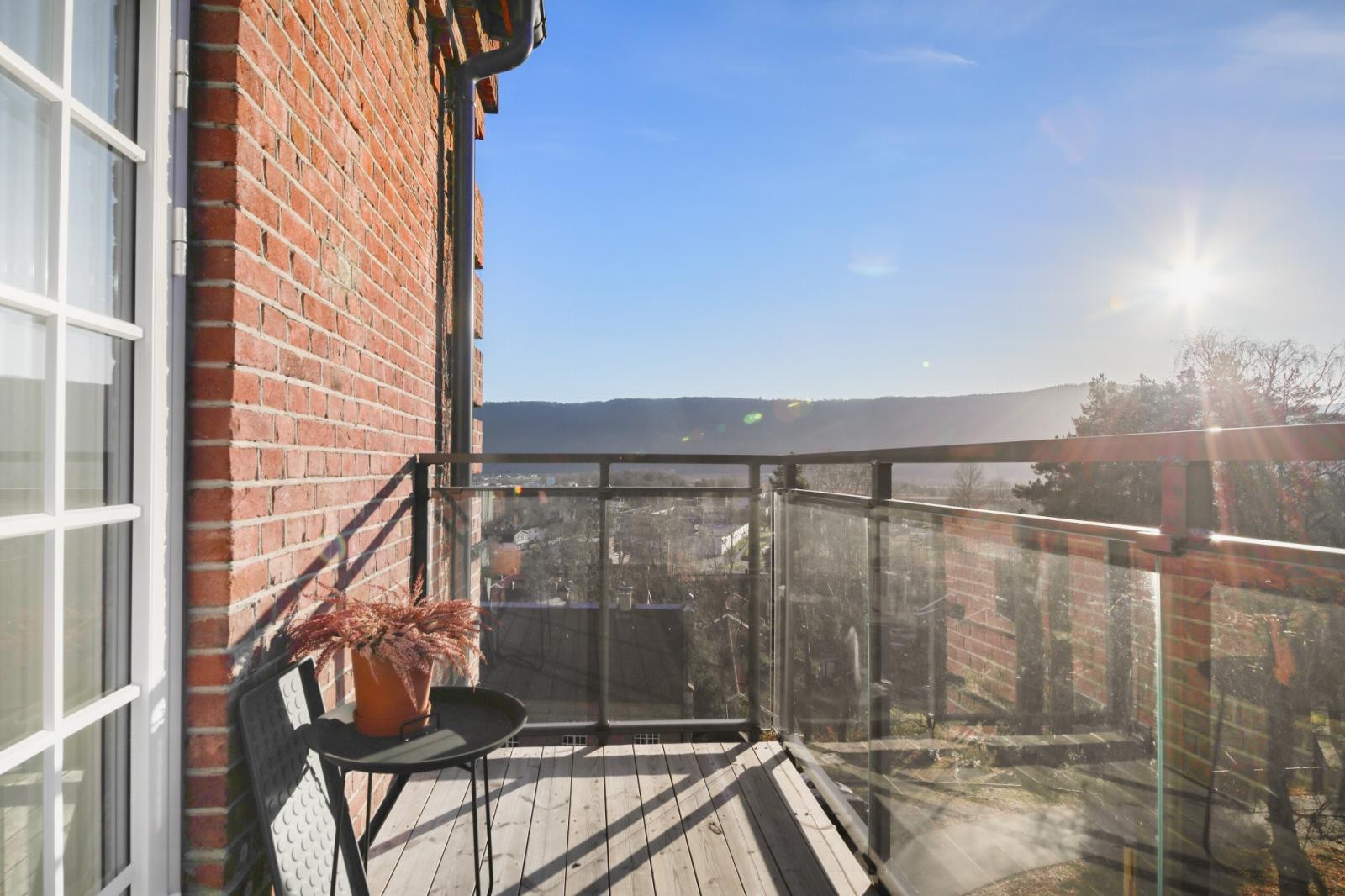 Balkong 1 Galleribilde