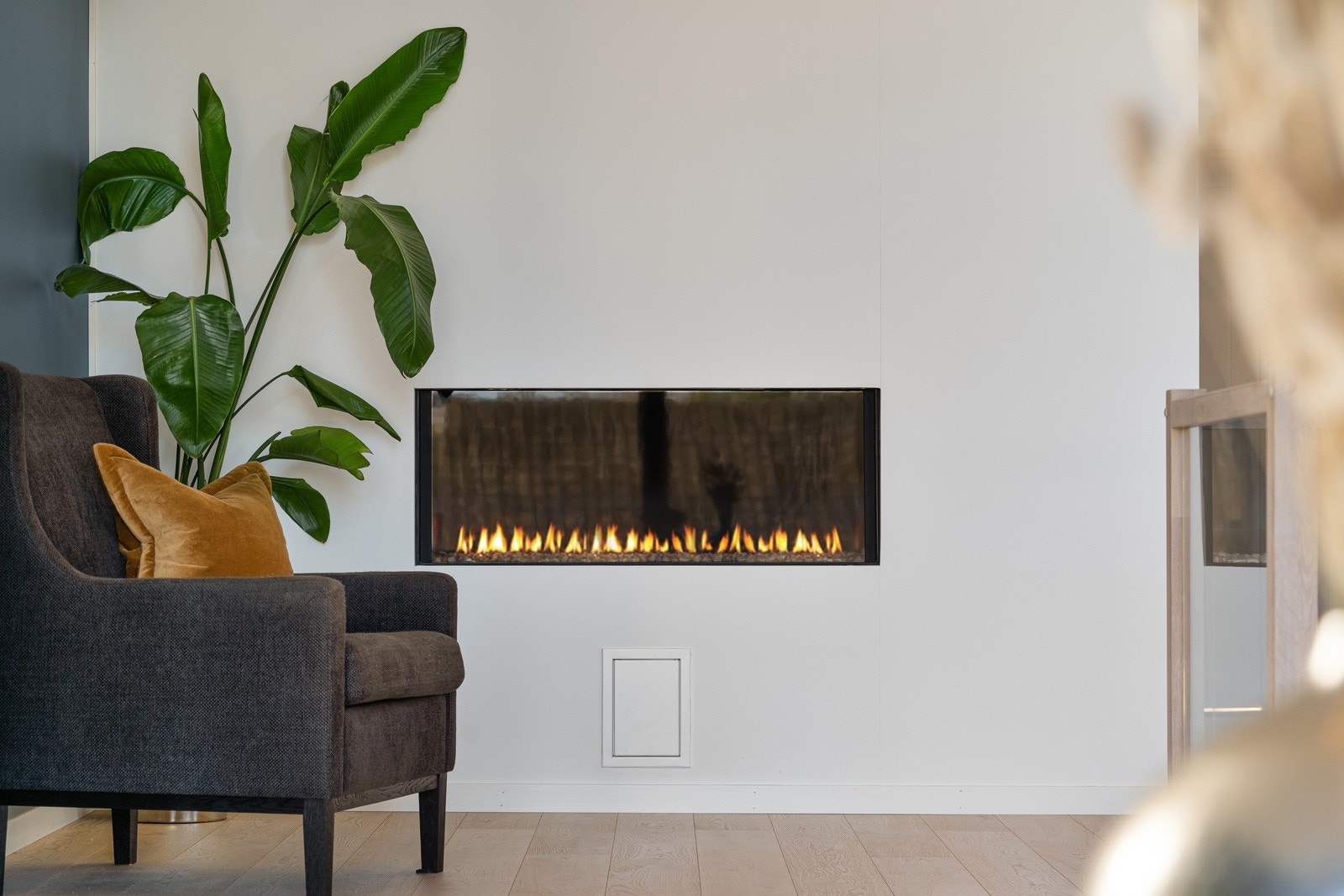 Herlig med gasspeis Galleribilde