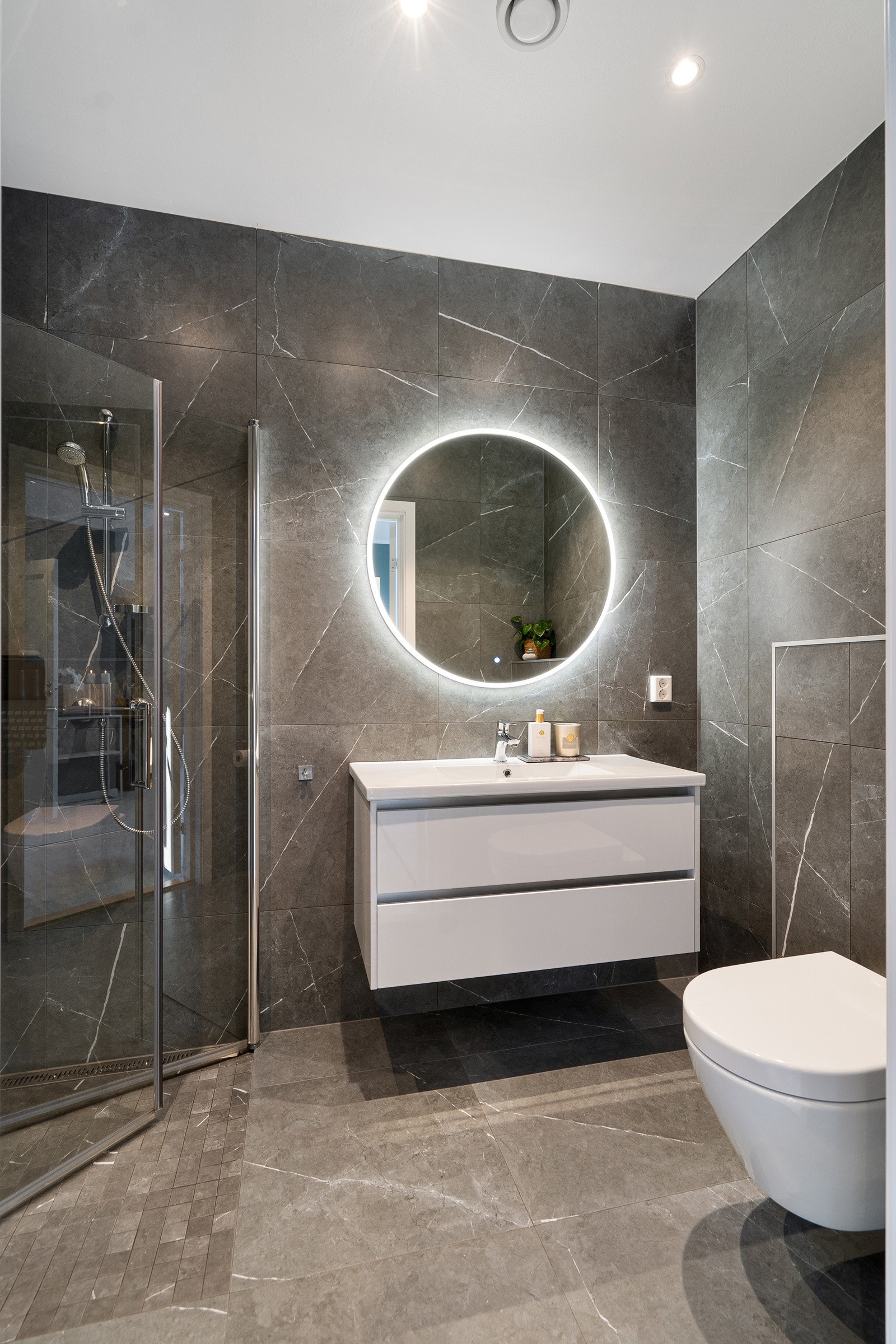 Bad i 1. etg Galleribilde