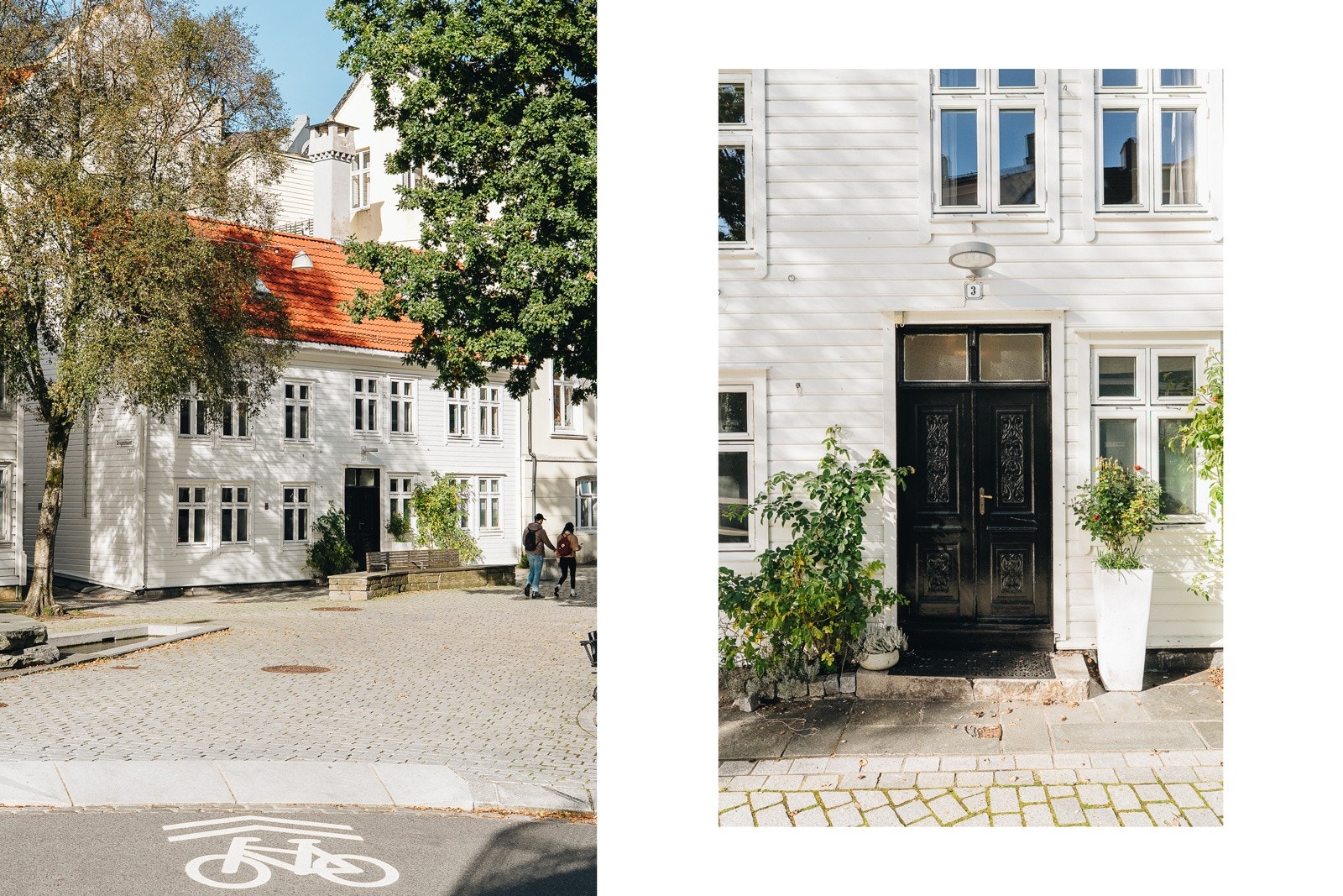 - Sydneshaugen er et lite pustehull midt i byen, et sted hvor årstidene setter sitt preg og gir nabolaget en egen sjel - Galleribilde