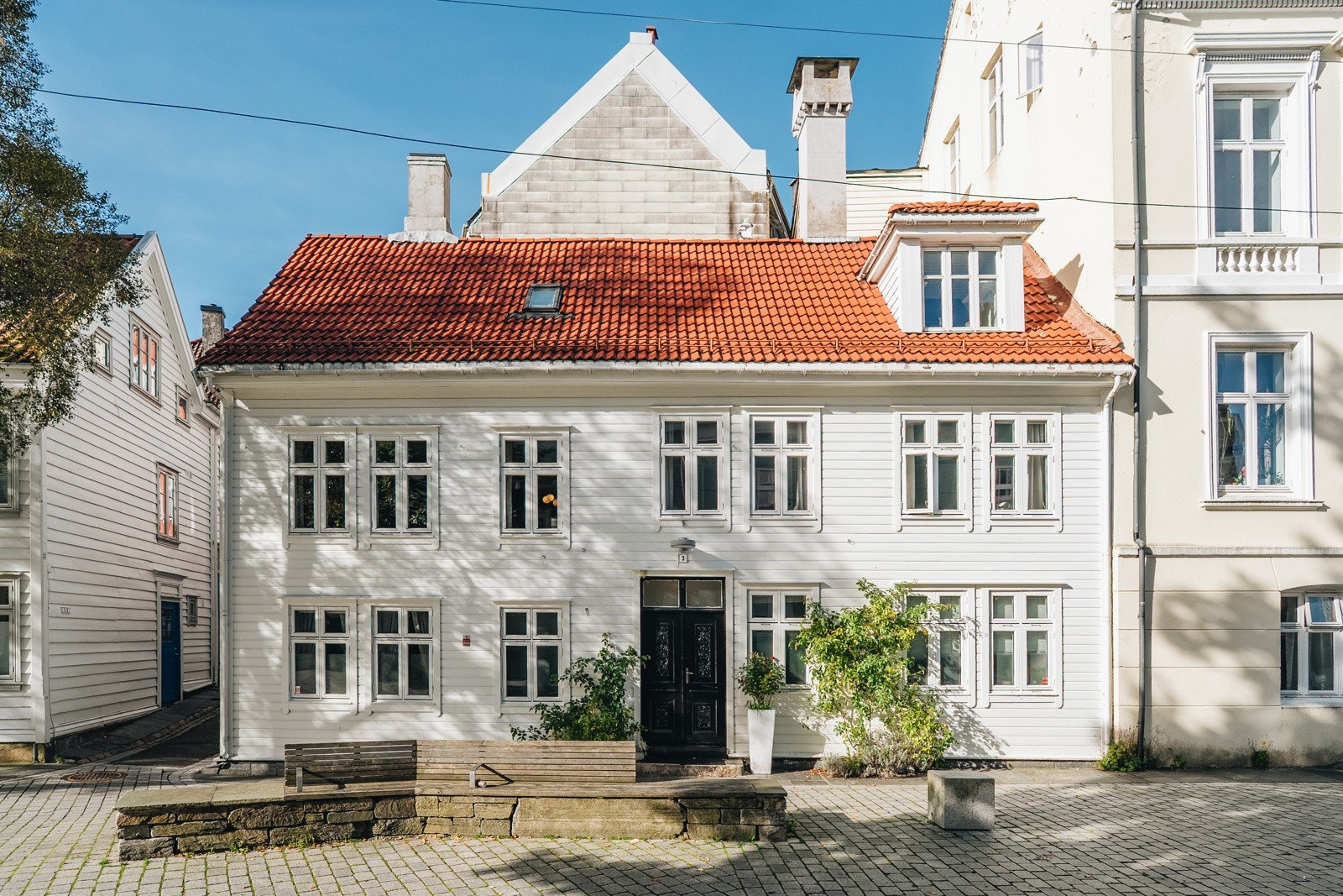 - Huset er jevnlig oppgradert - Galleribilde