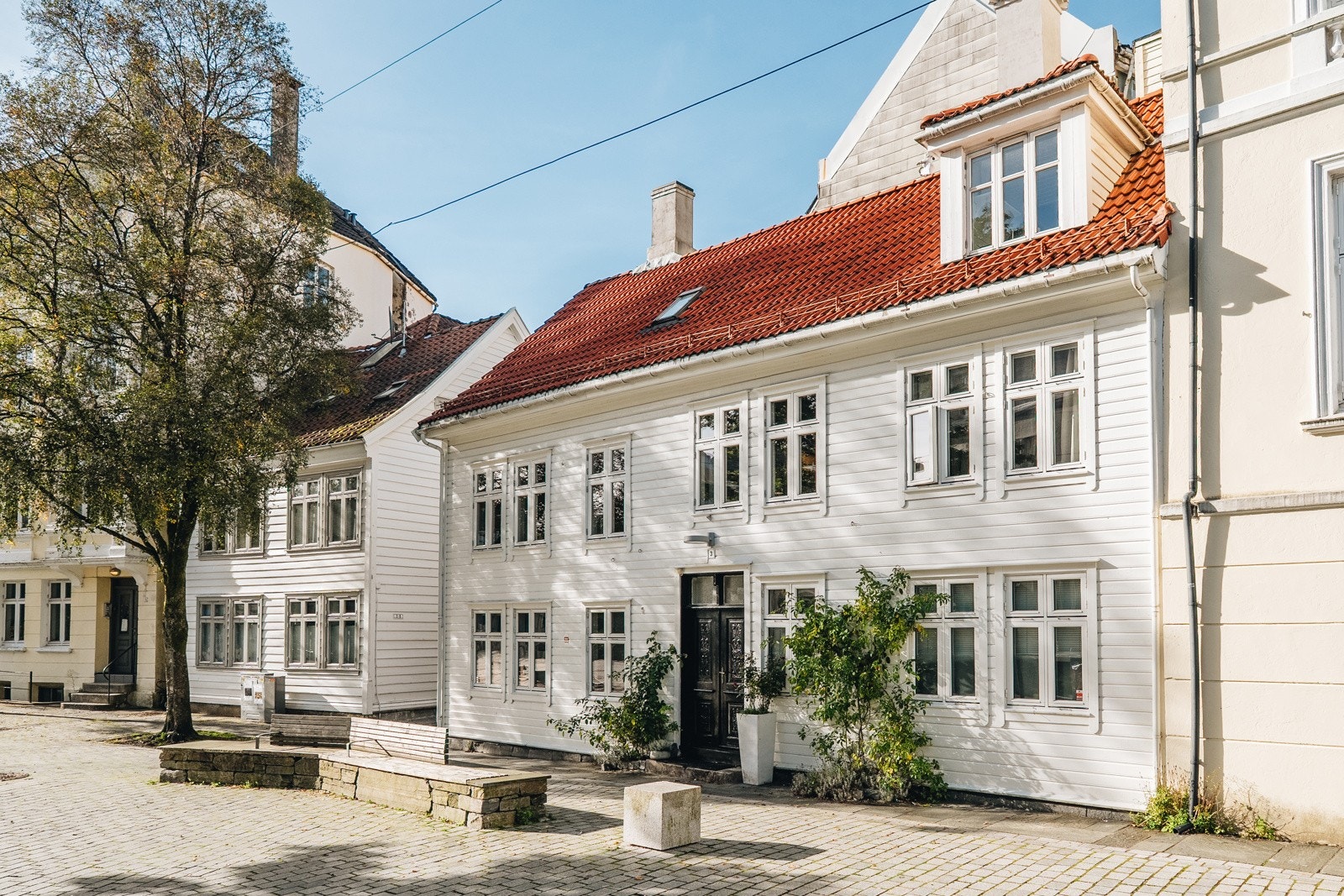 - Dokkeveien 3 presentert av PrivatMegleren v/ Mads Wickmann - Galleribilde