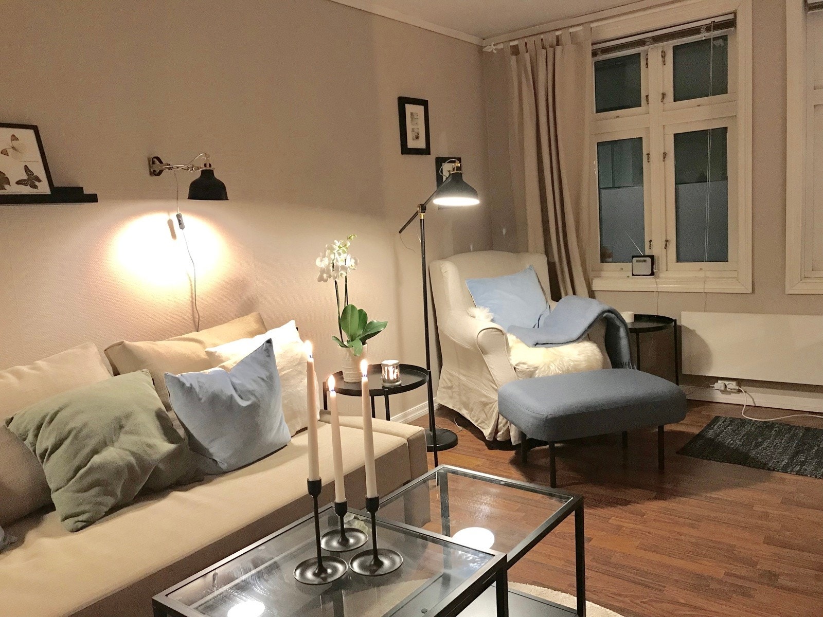 - Utleieleilighet nr 1 består av entré/gang/kjøkken, stue, bad og soverom - Galleribilde