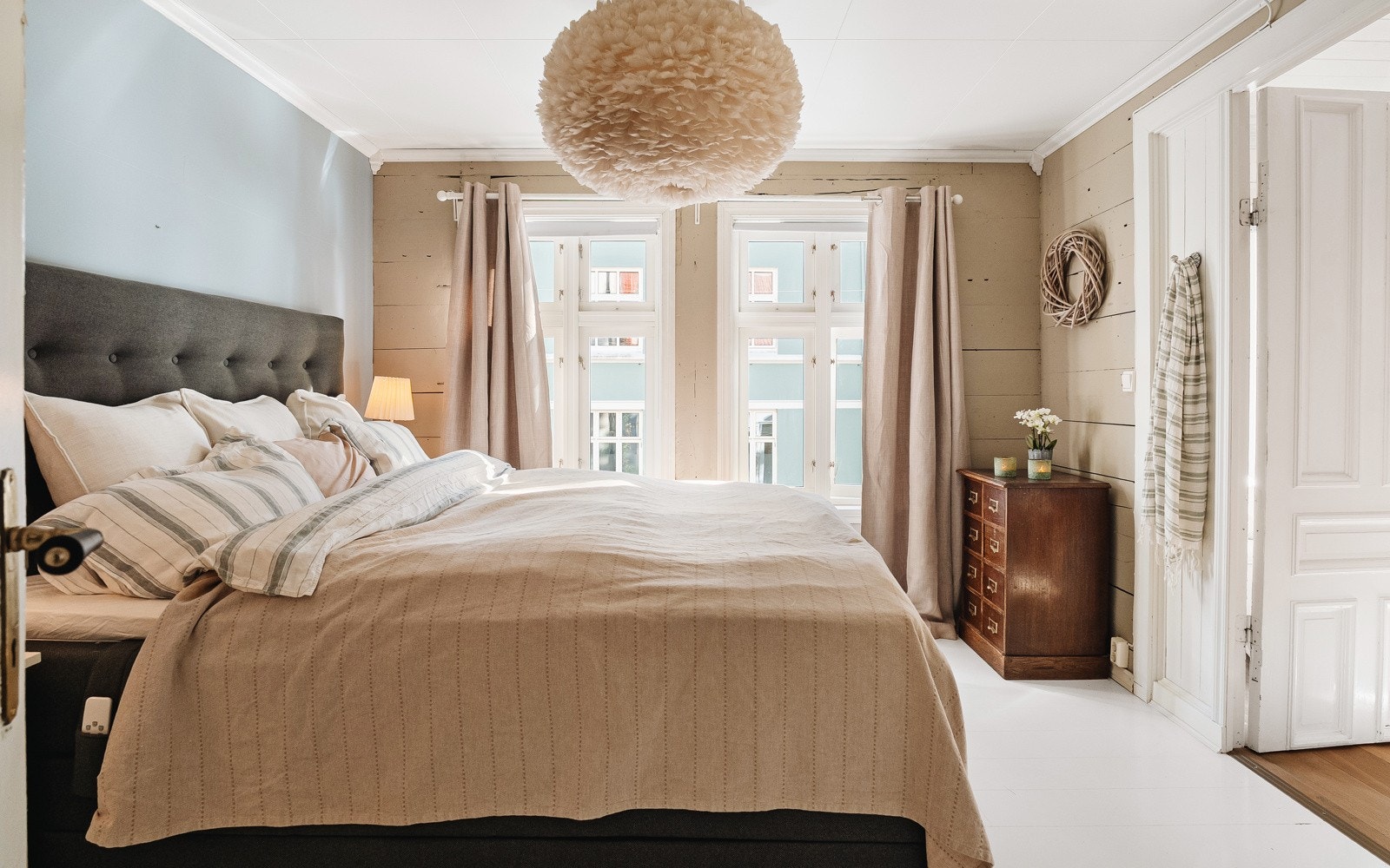 - Hovedsoverommet er på hele 12,7 kvm - Galleribilde