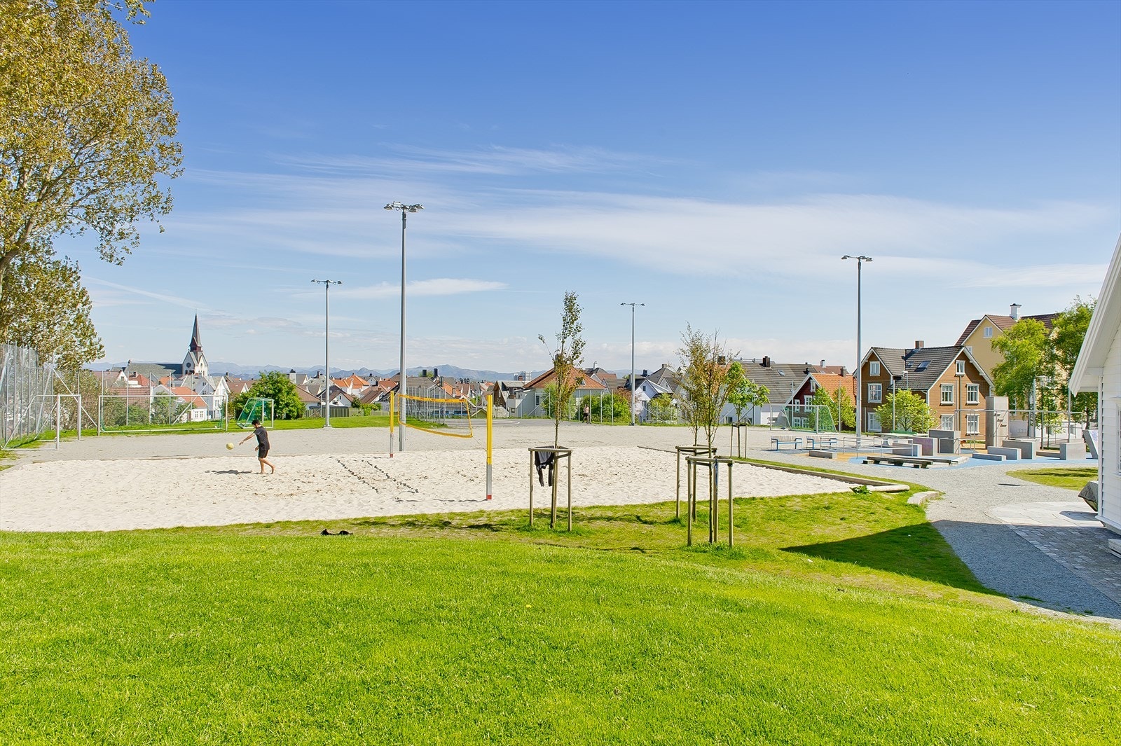 - Det er også en rekke fritidsaktiviteter og grøntområder i umiddelbar omkrets - Galleribilde