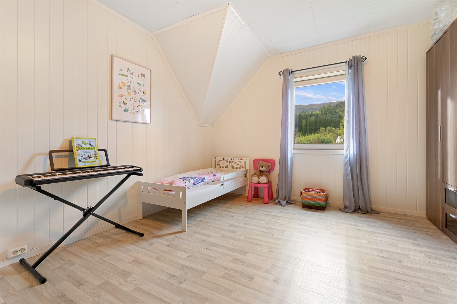 Soverom 3. Galleribilde