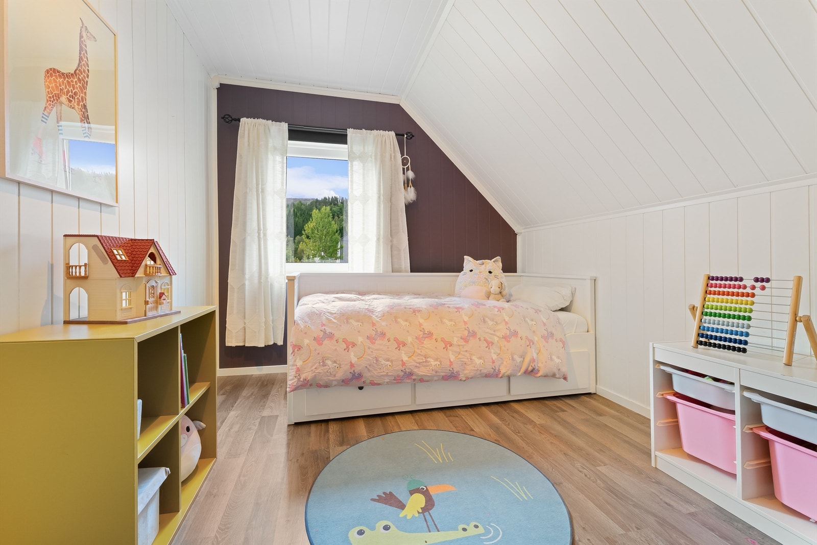 Soverom 4. Galleribilde