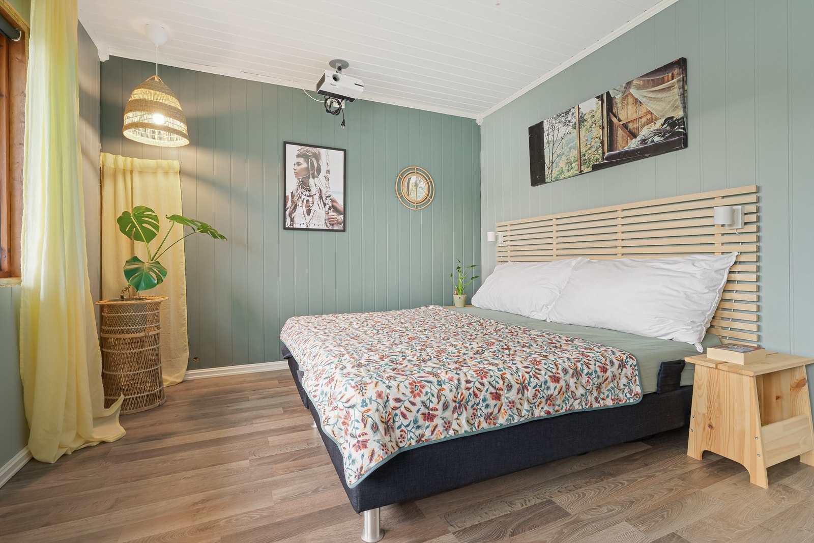 Soverom 1. Galleribilde