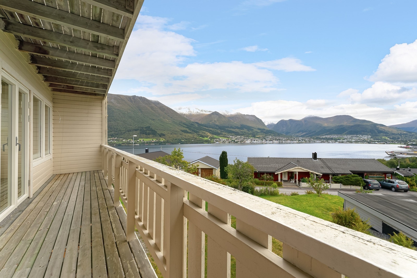 Veranda. Galleribilde