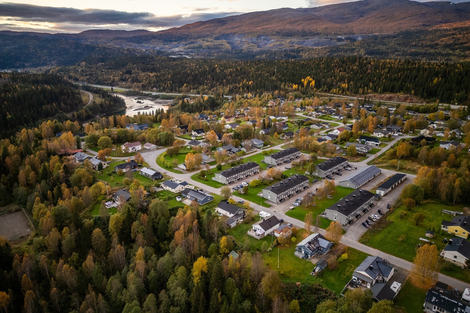 Velkommen til hyggelig visning! Galleribilde