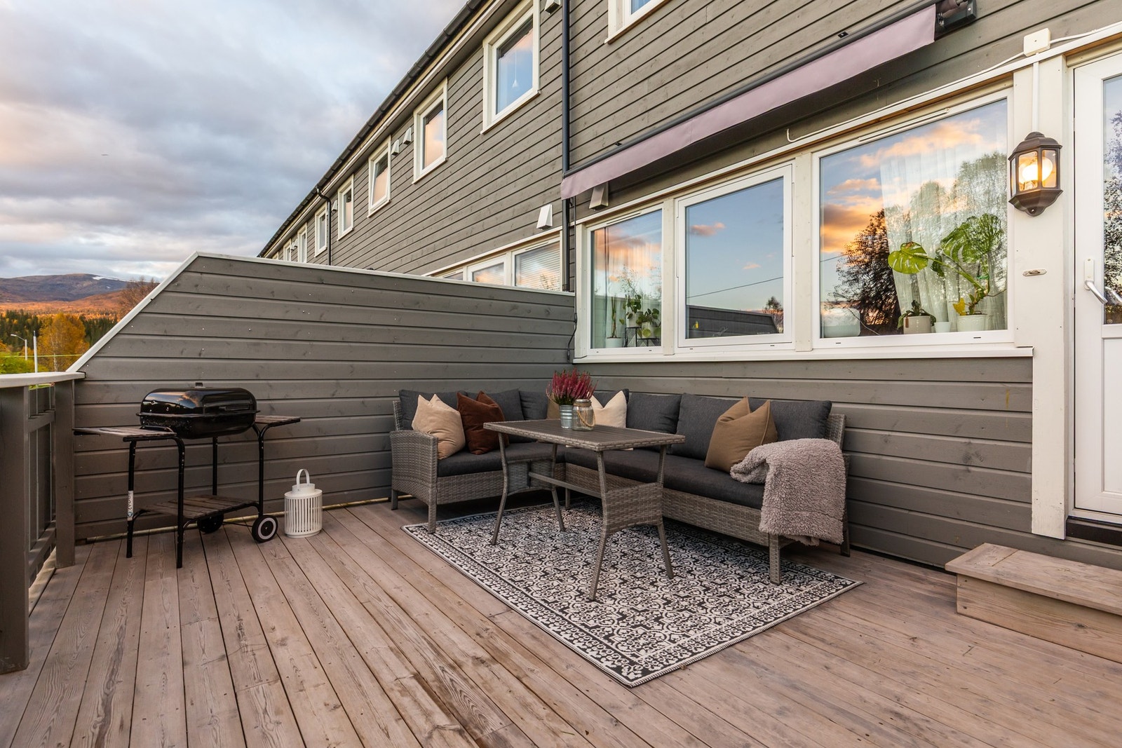 En flott og velholdt bolig hvor du kan flytte rett inn Galleribilde