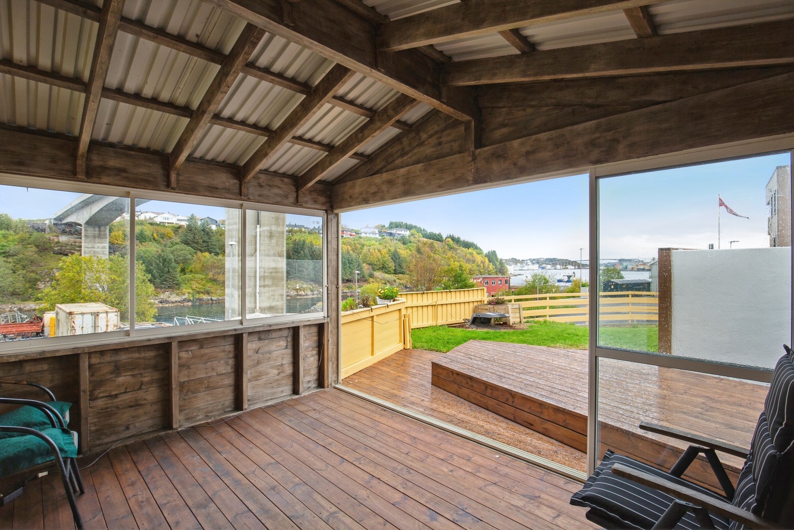 Eiendomsmegler 1 v/ Ali Khoshnau har gleden av å presentere Strandgata 43! Galleribilde