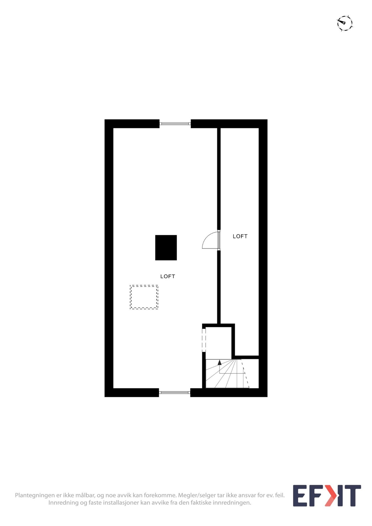 Plantegninger Galleribilde