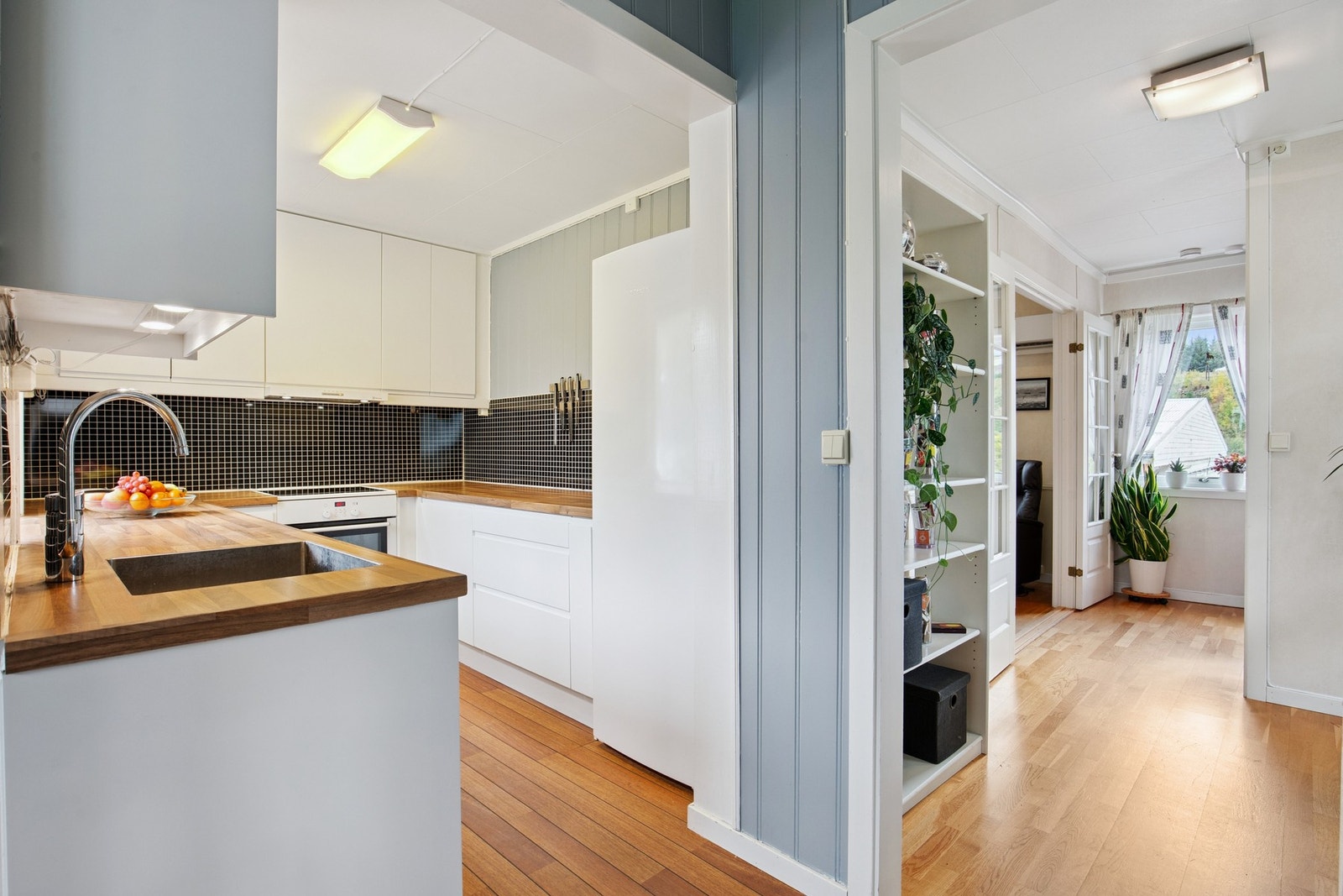 Kjøkken Galleribilde