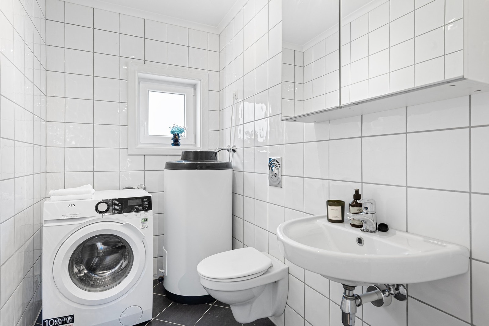 Vaskerom/gjestetoalett Galleribilde