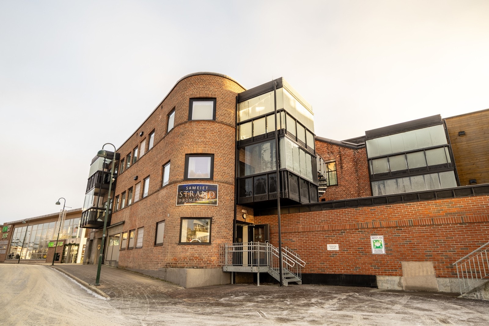 Fasade | Veldrevet sameie Galleribilde