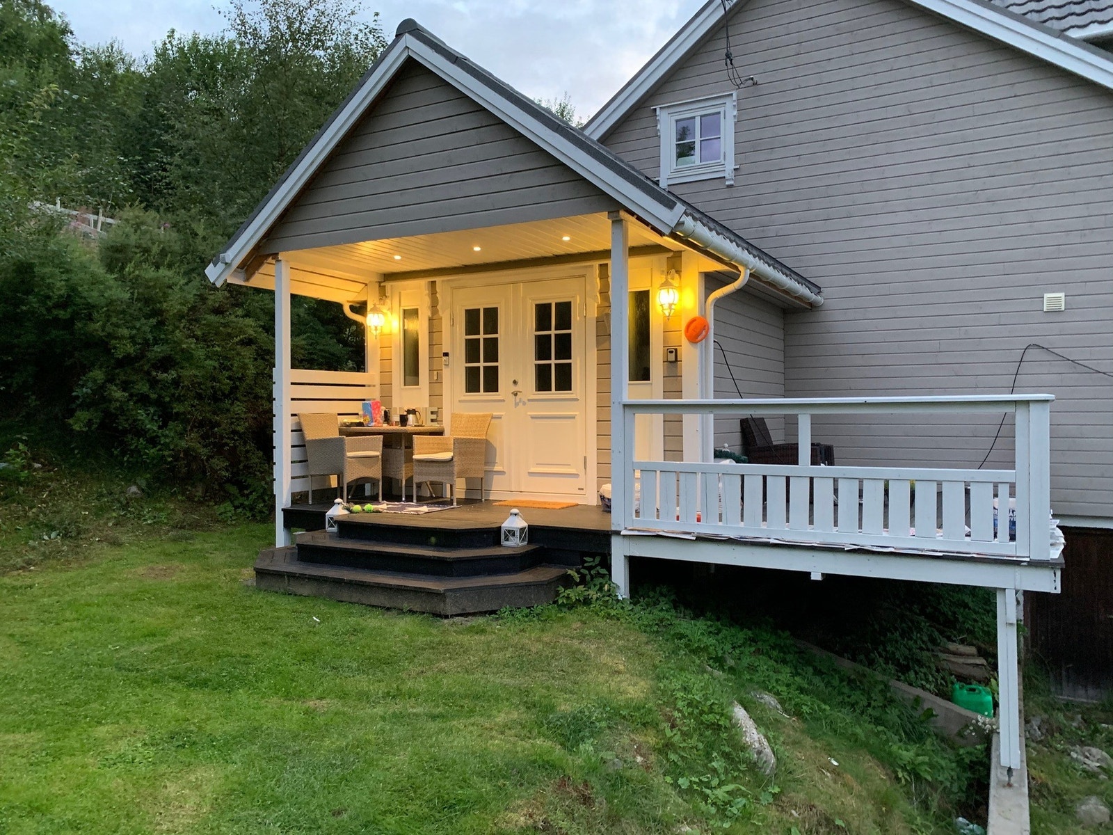 Privat foto Galleribilde