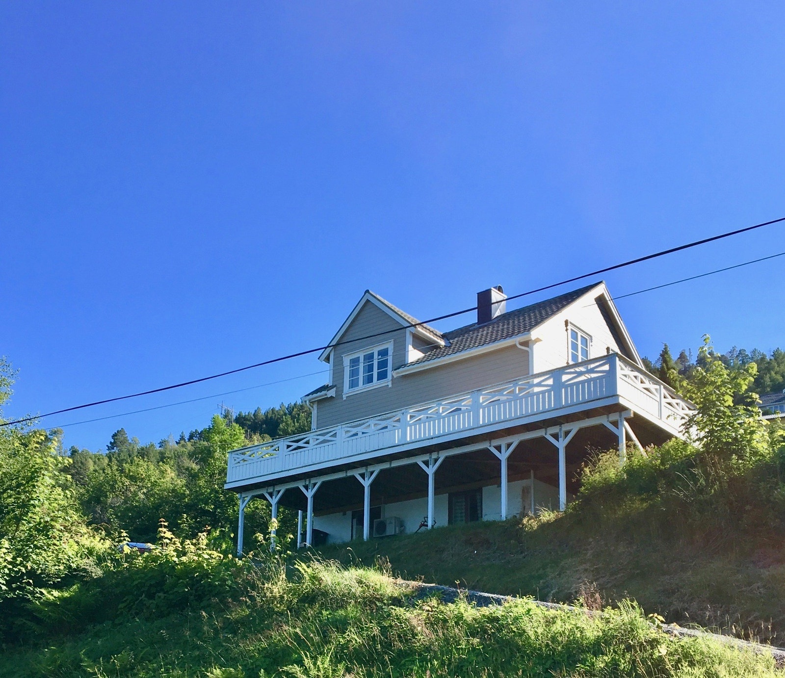 Privat foto Galleribilde