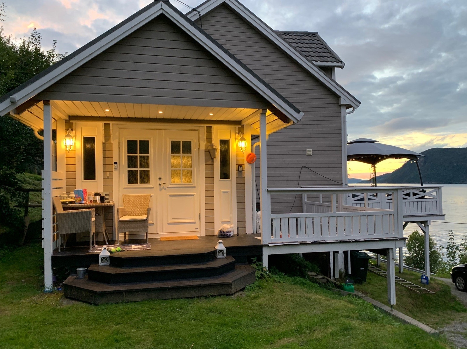 Privat foto Galleribilde