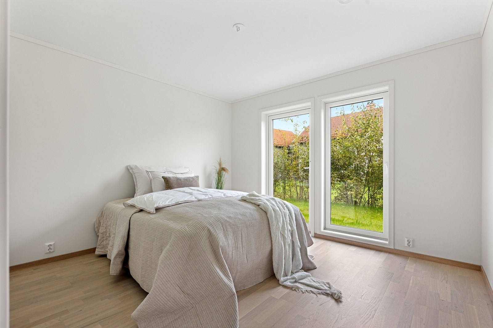 Hovedsoverom 1 etg Galleribilde