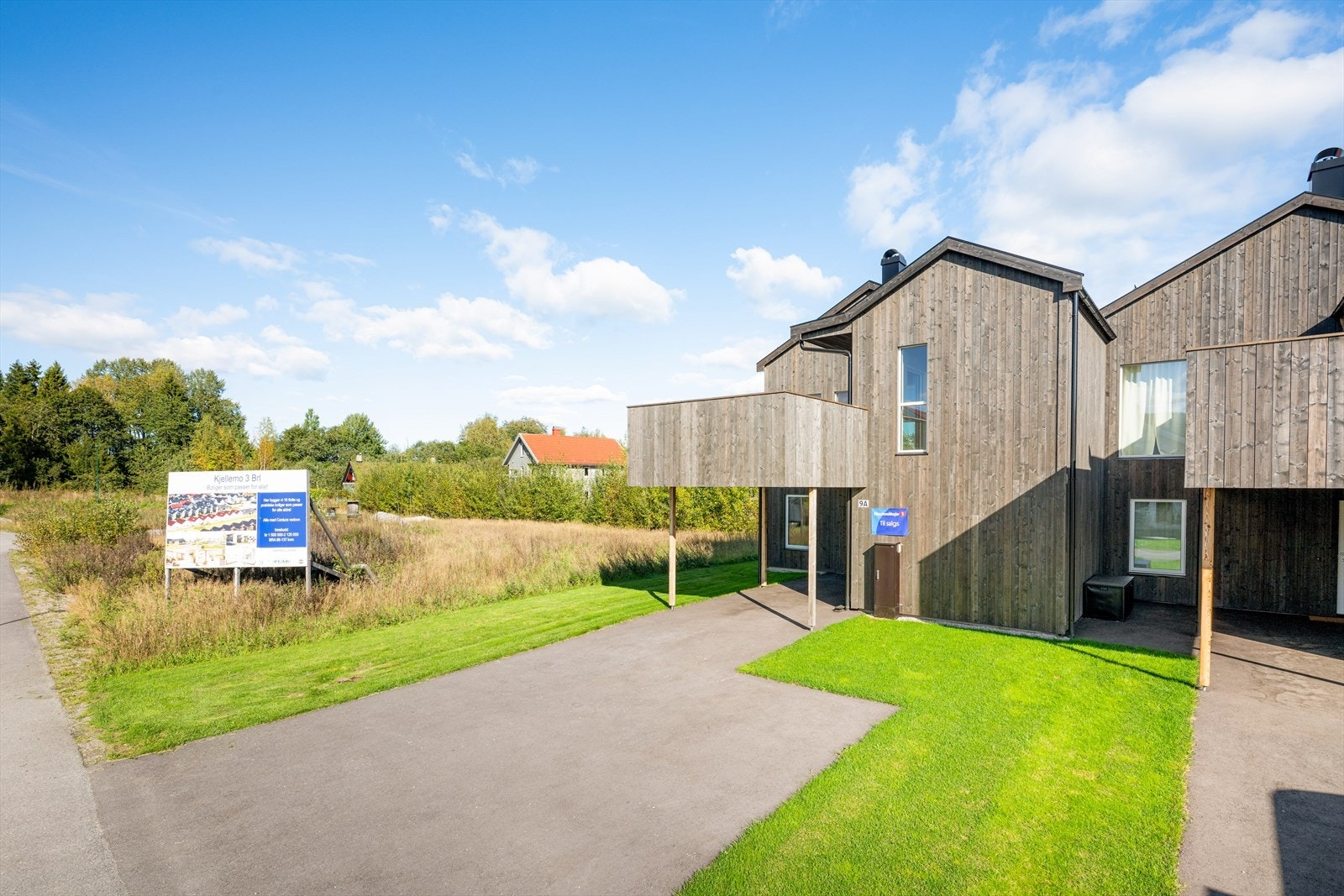 100% ferdigstilt Galleribilde